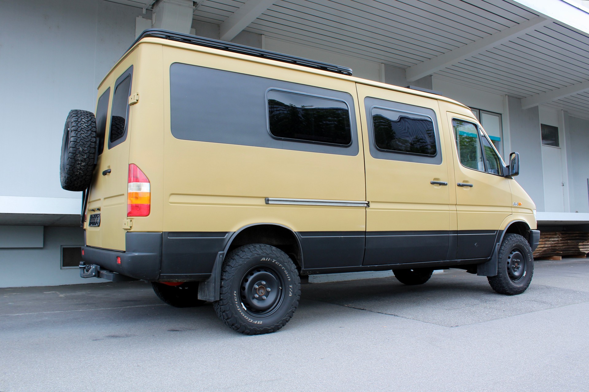 MERCEDES-BENZ 314 4x4-image-3