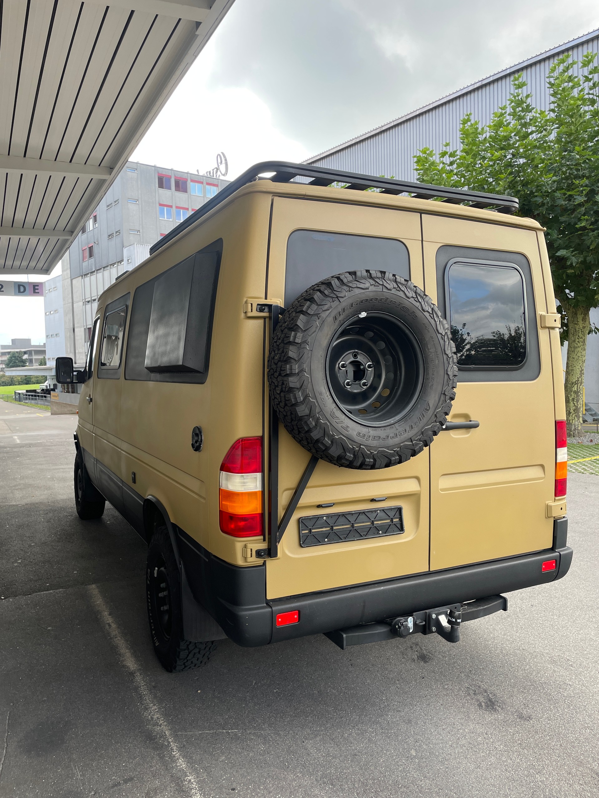 MERCEDES-BENZ 314 4x4-image-8