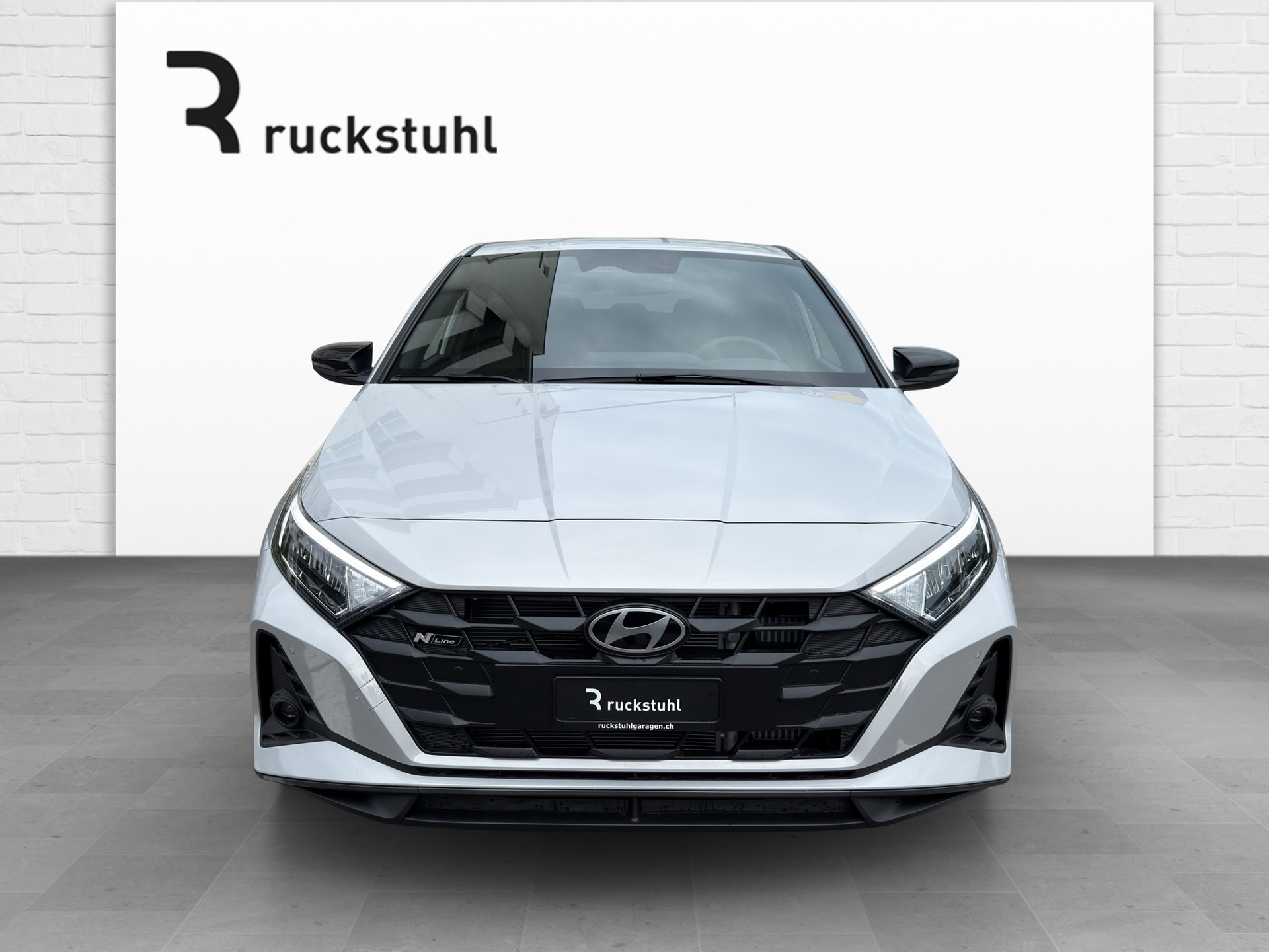 HYUNDAI i20 1.0 T-GDi N-Line-showroom-element-1