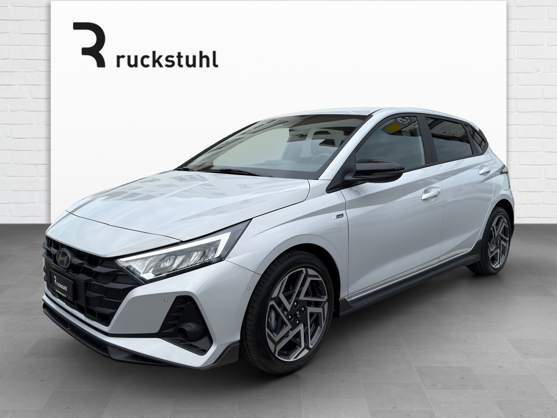 HYUNDAI i20 1.0 T-GDi N-Line-showroom-element-2