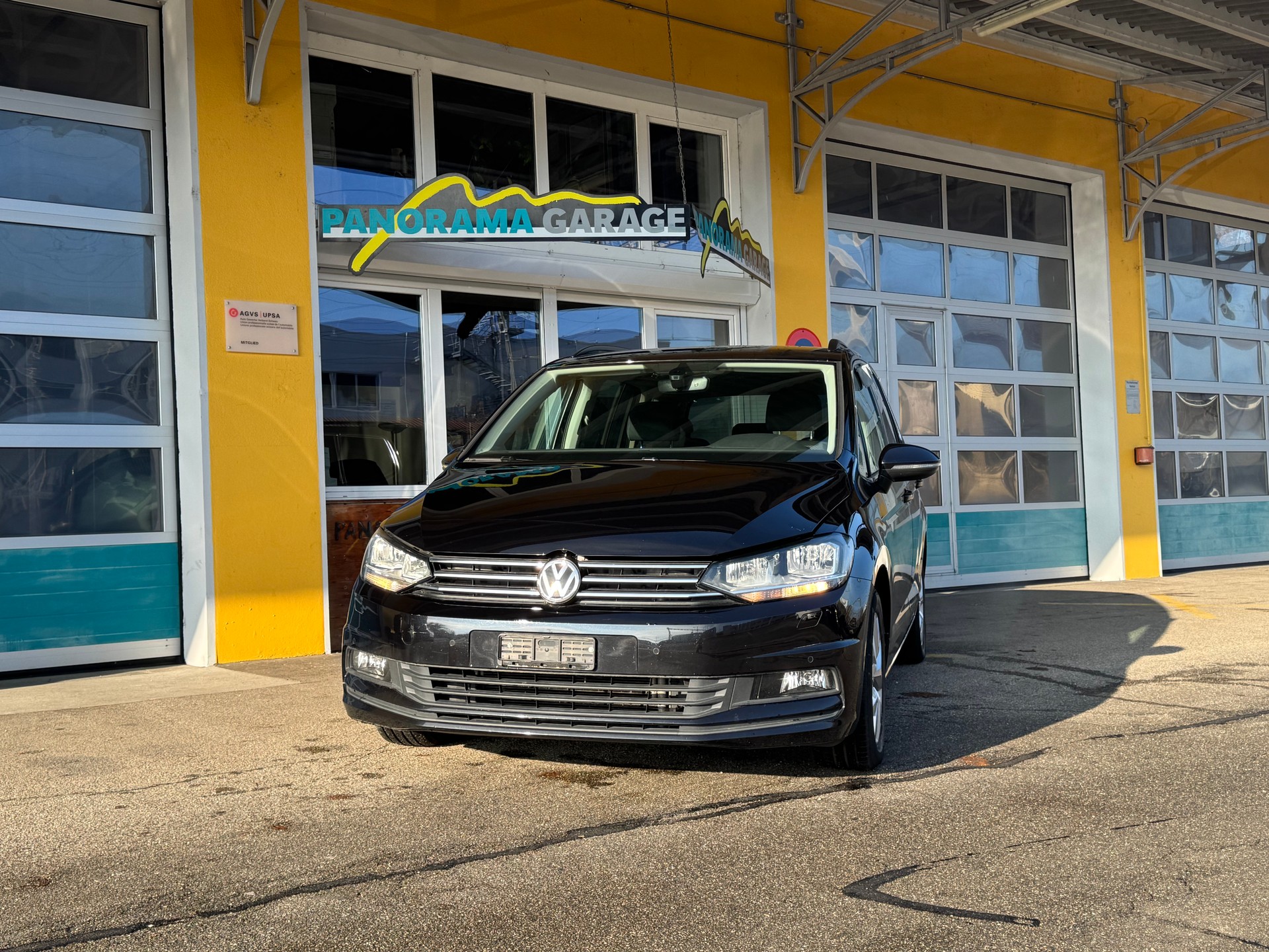 VW Touran 2.0 TDI BlueMotion TechnologyComfortline DSG