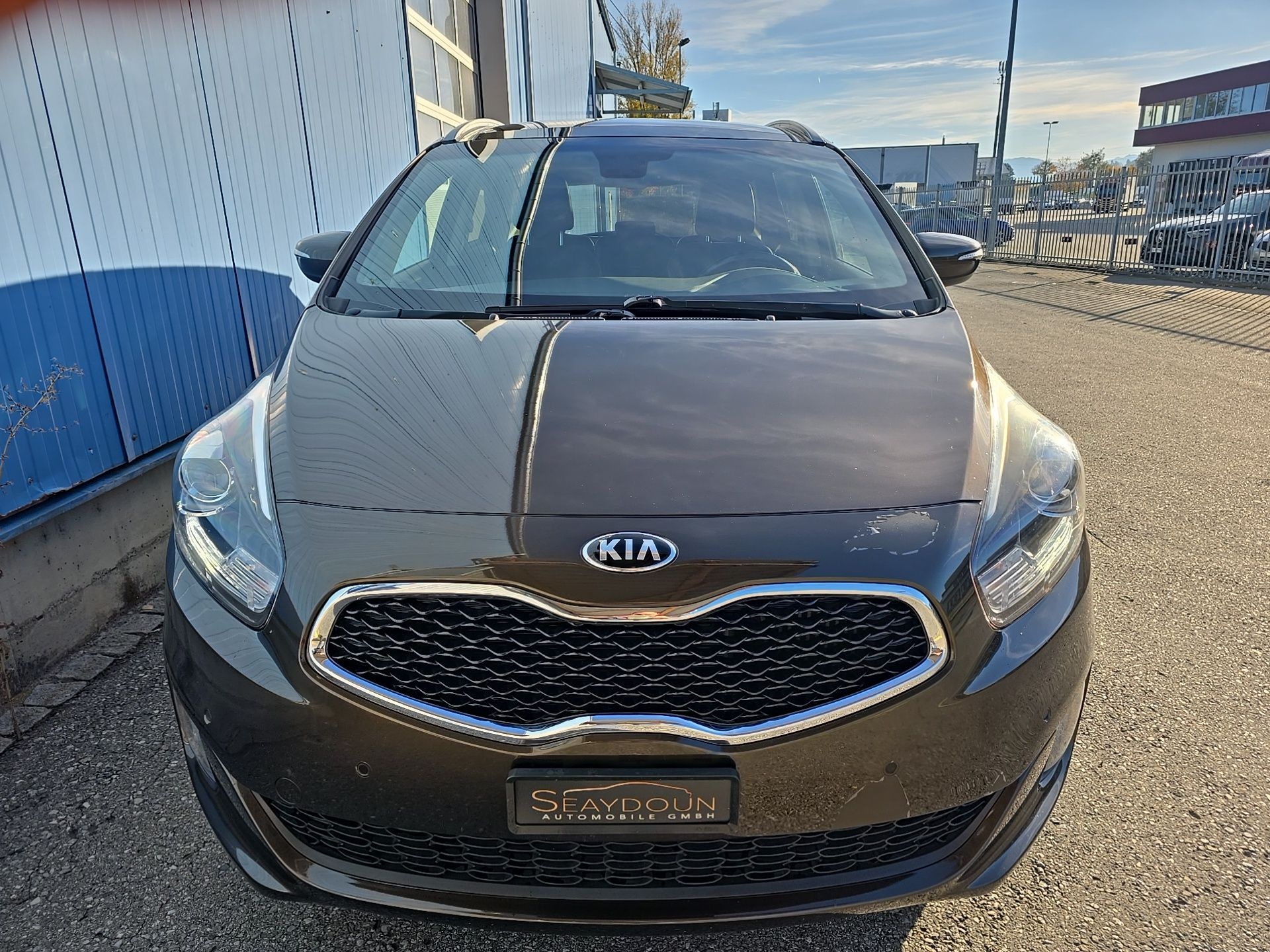 KIA Carens 1.7 CRDi Style-image-5