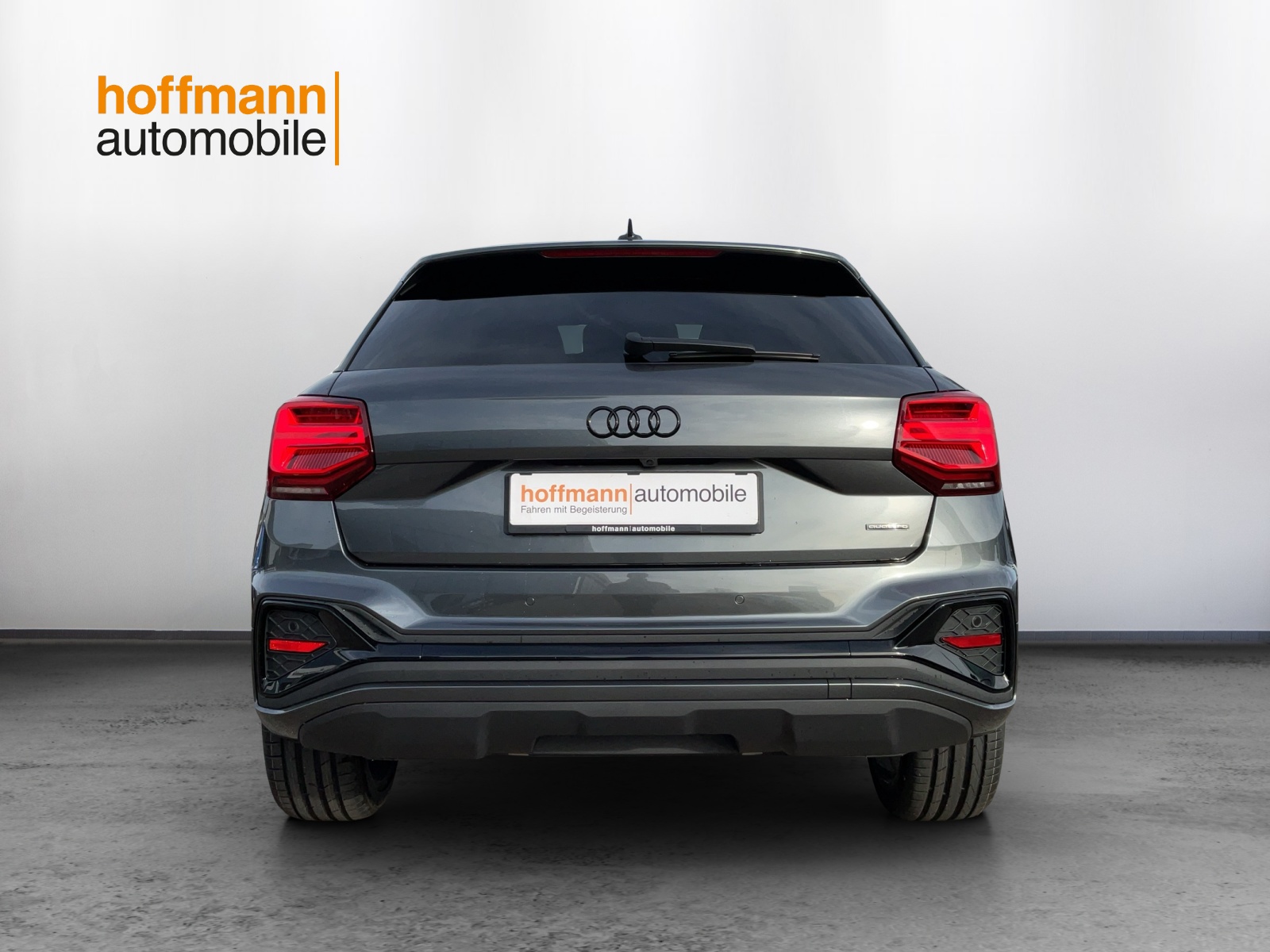 AUDI Q2 40 TFSI S line Attraction quattro S-tronic-image-4