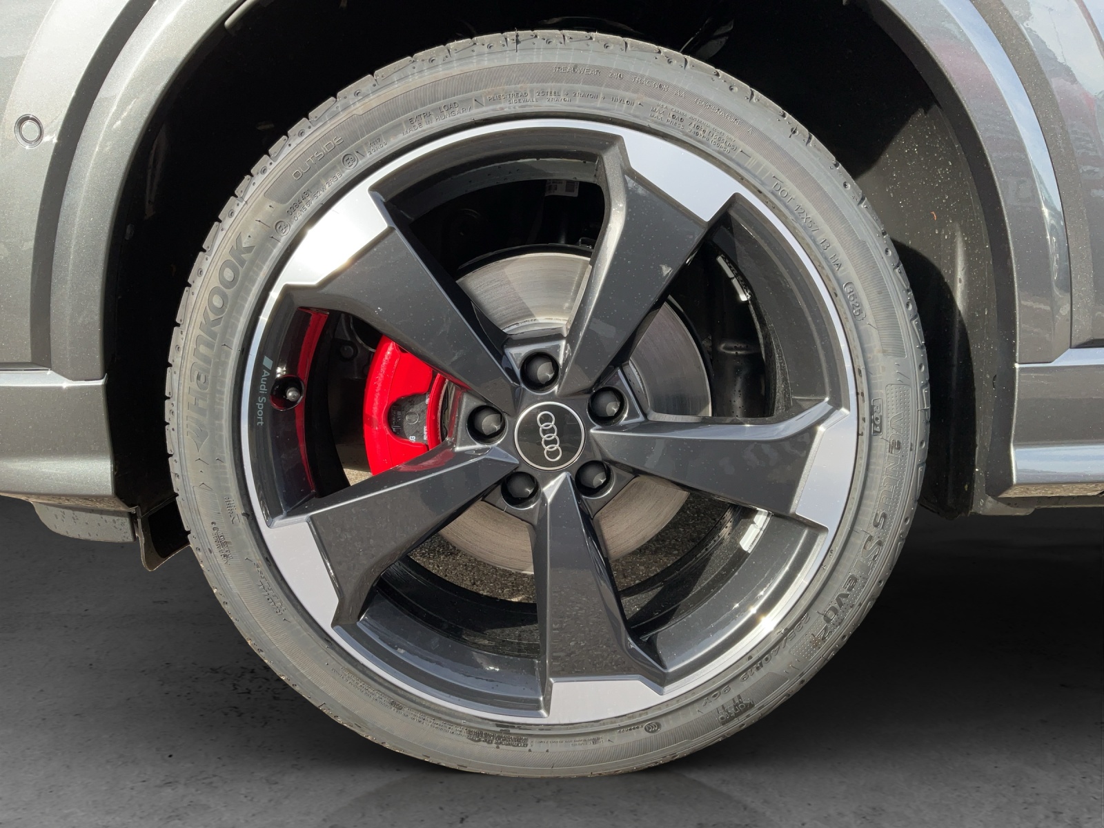 AUDI Q2 40 TFSI S line Attraction quattro S-tronic-image-14