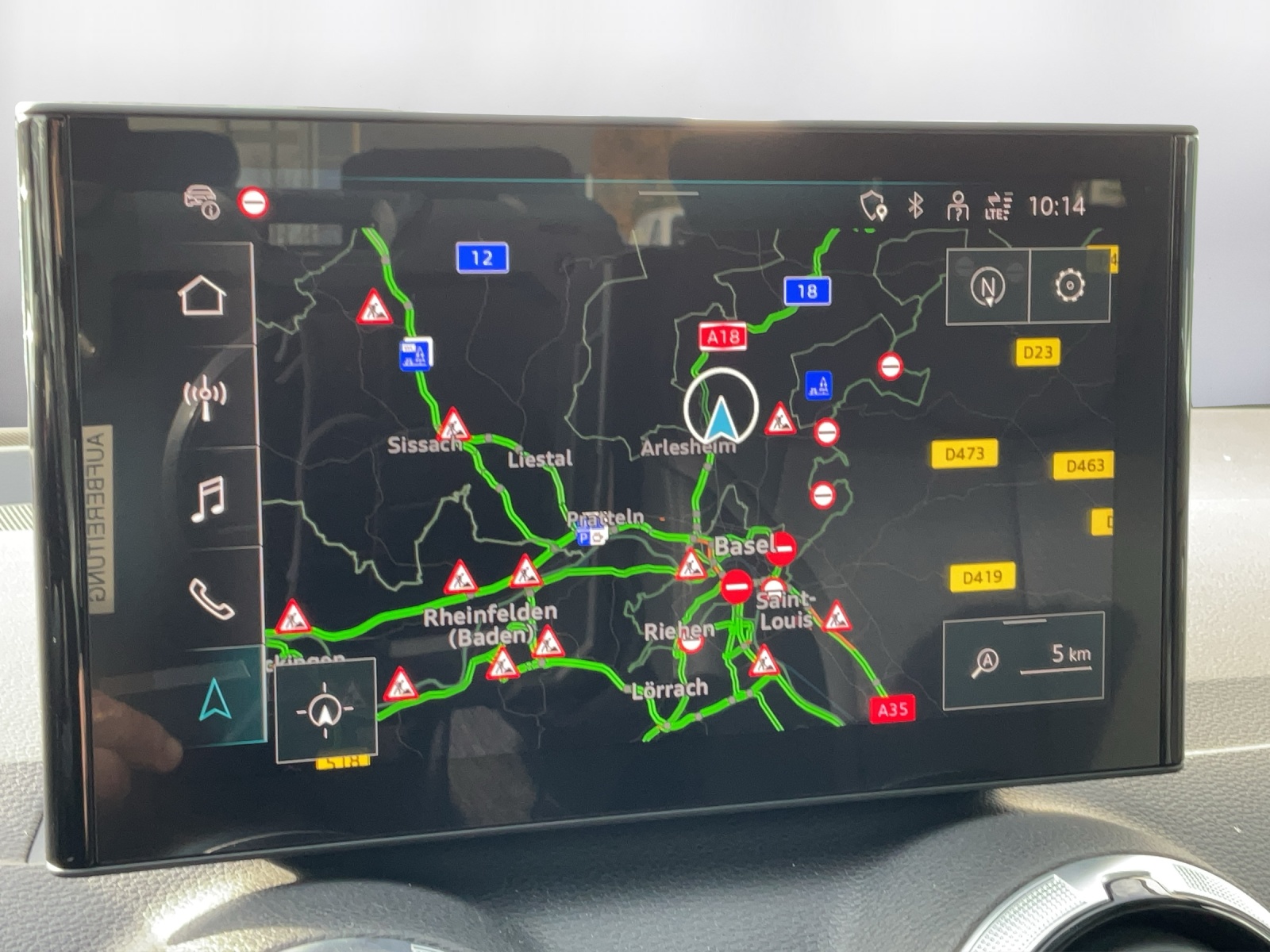 AUDI Q2 40 TFSI S line Attraction quattro S-tronic-image-8