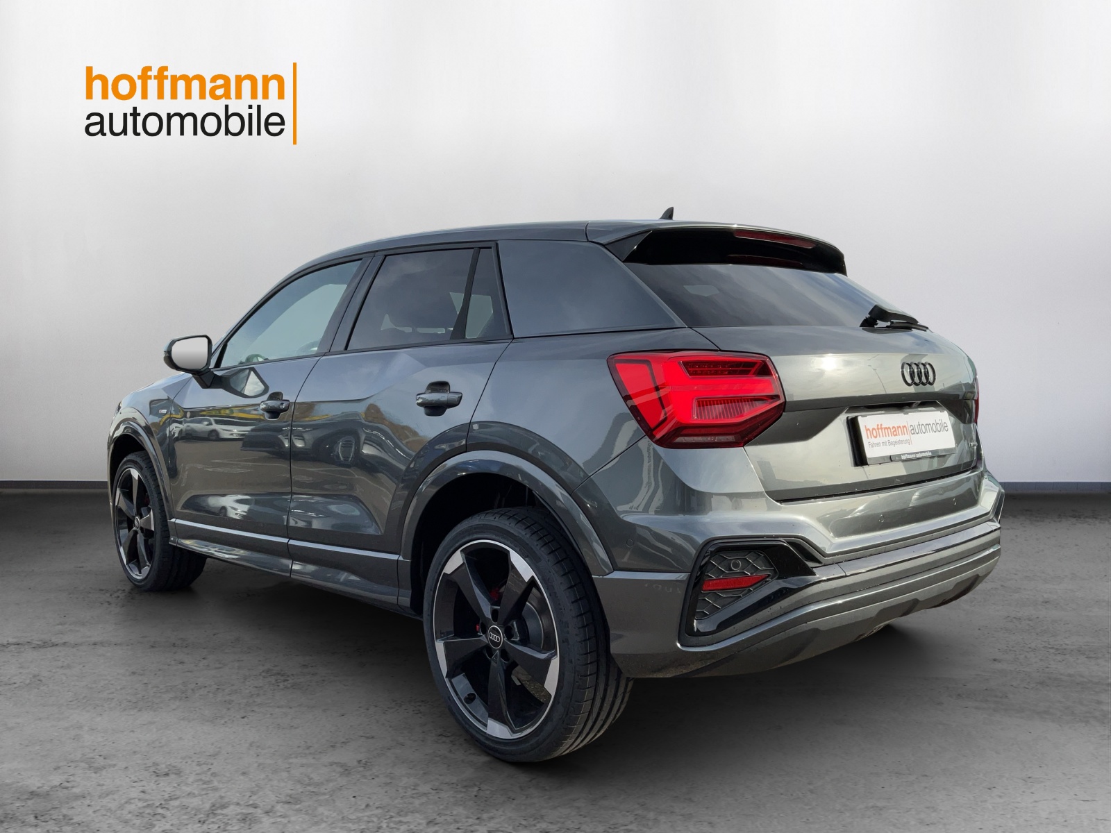 AUDI Q2 40 TFSI S line Attraction quattro S-tronic-image-5