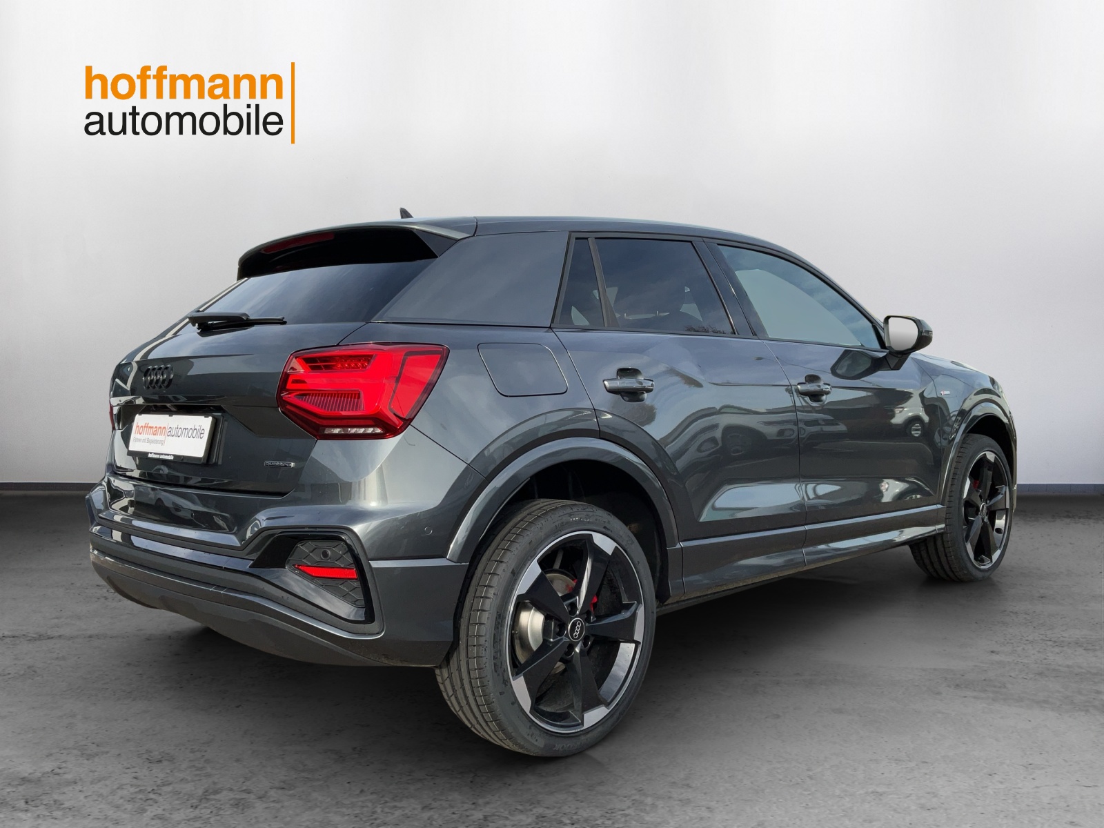 AUDI Q2 40 TFSI S line Attraction quattro S-tronic-image-3