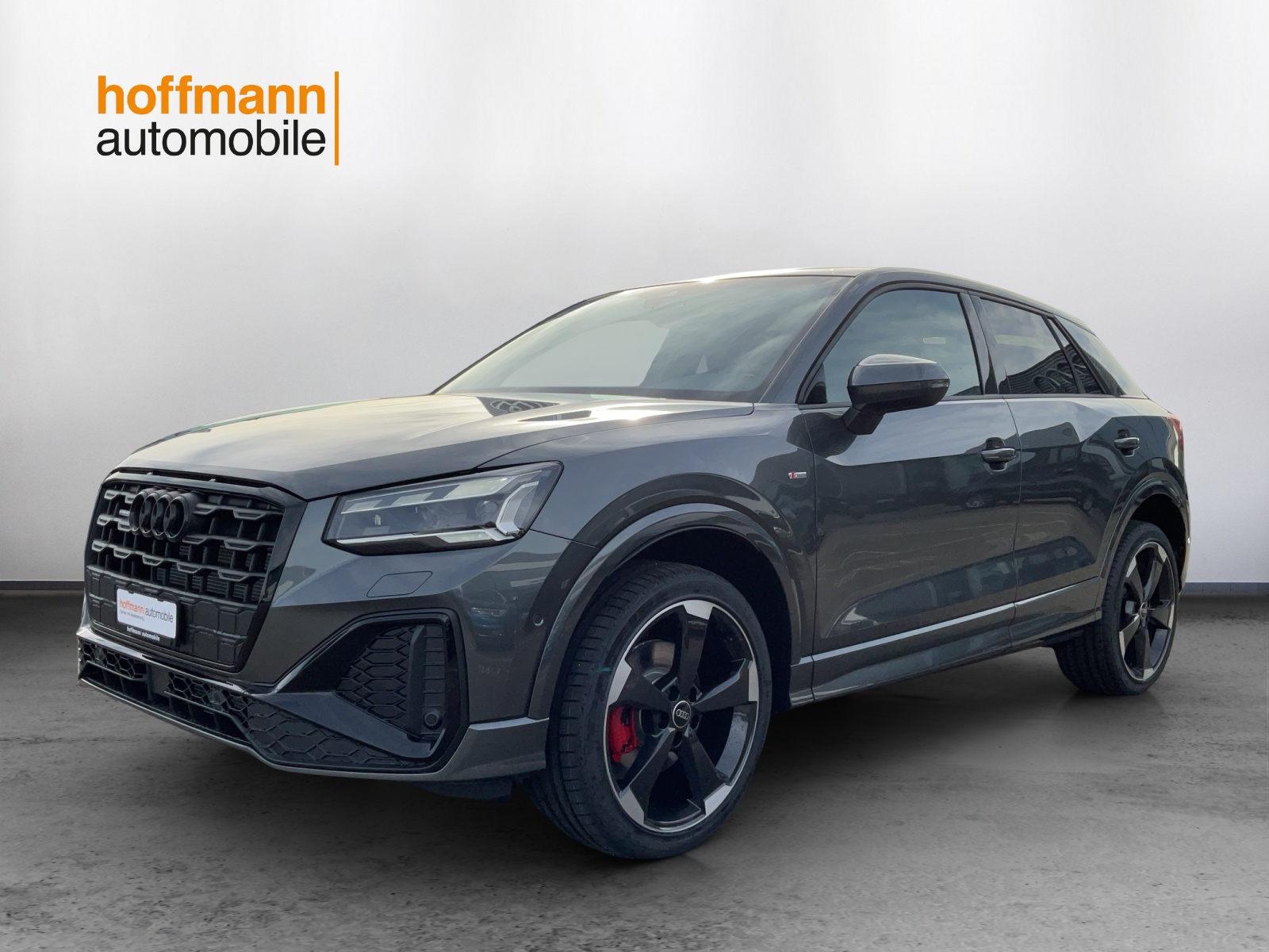 AUDI Q2 40 TFSI S line Attraction quattro S-tronic-image-0
