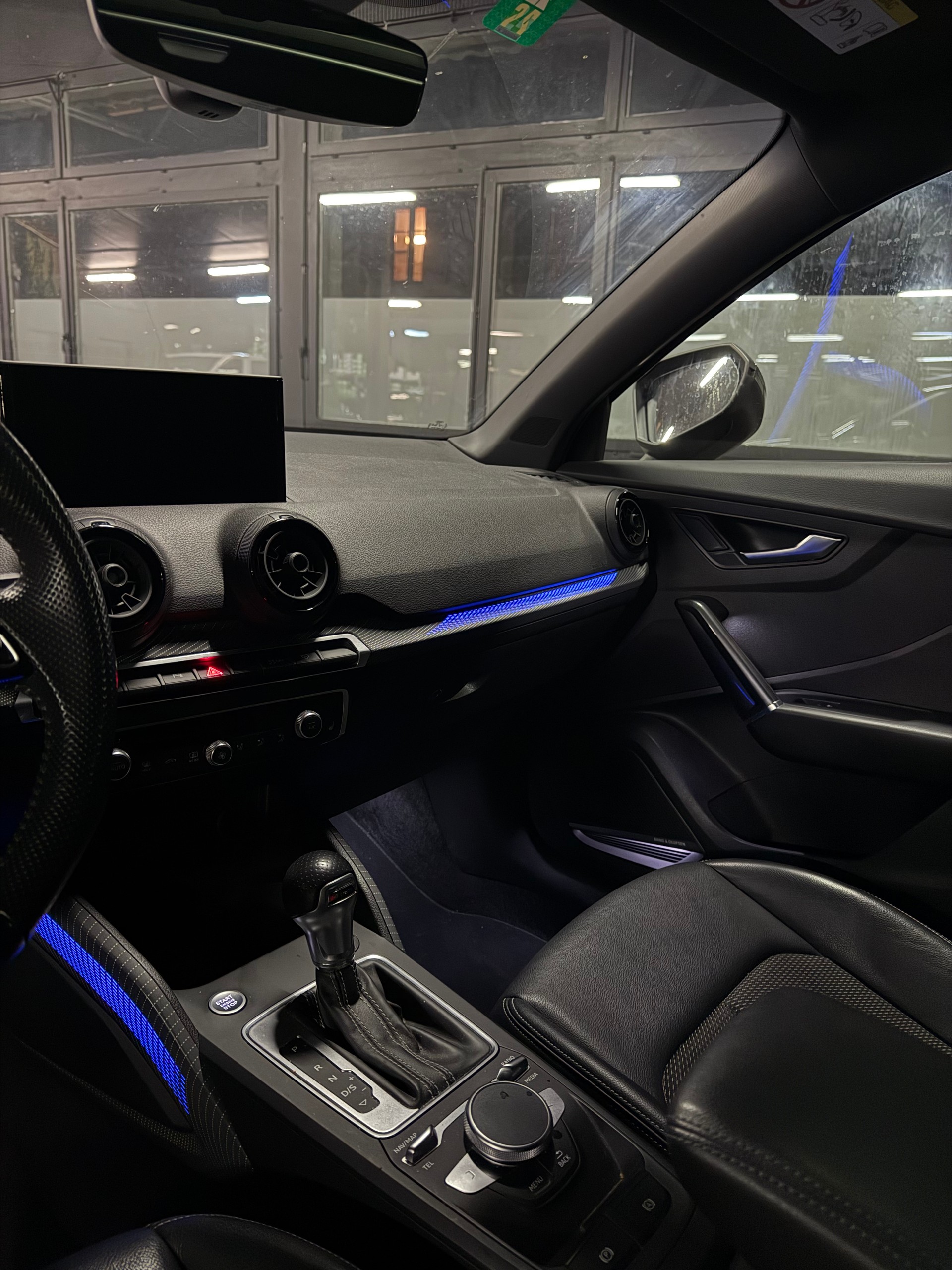 AUDI Q2 35 TFSI Design S-tronic / Visite uniquement sur RDV-image-6
