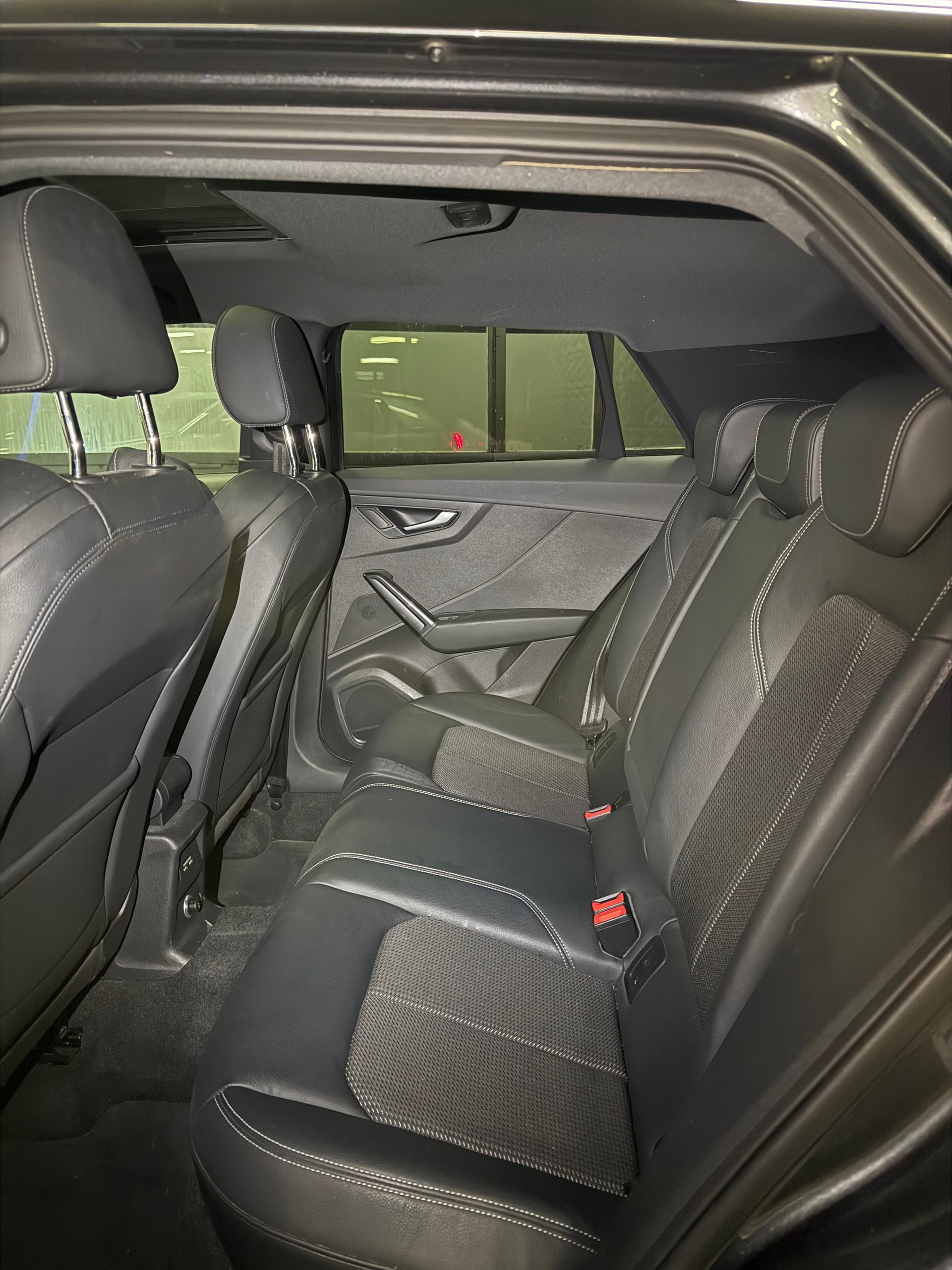 AUDI Q2 35 TFSI Design S-tronic / Visite uniquement sur RDV-image-8