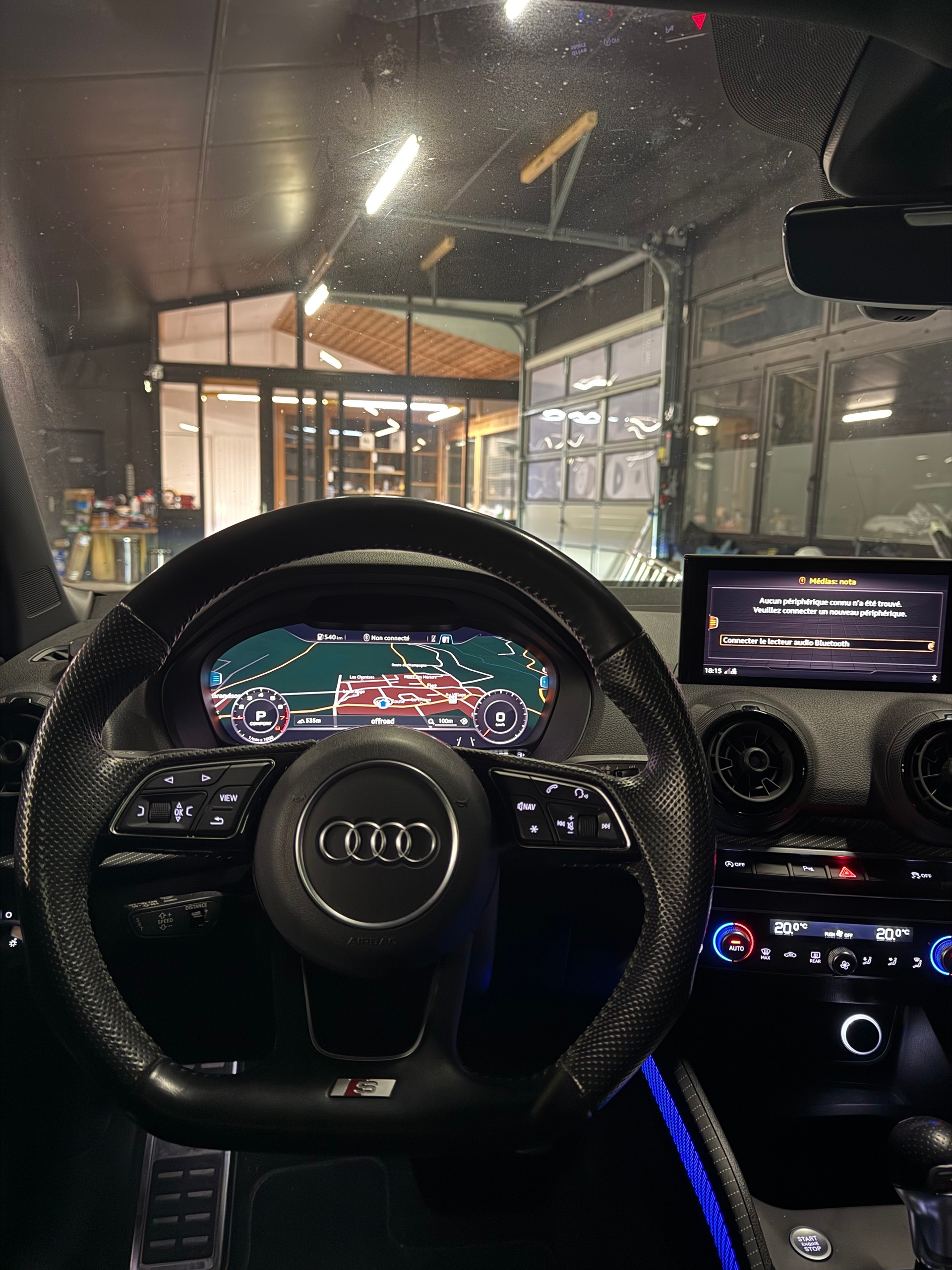 AUDI Q2 35 TFSI Design S-tronic / Visite uniquement sur RDV-image-4