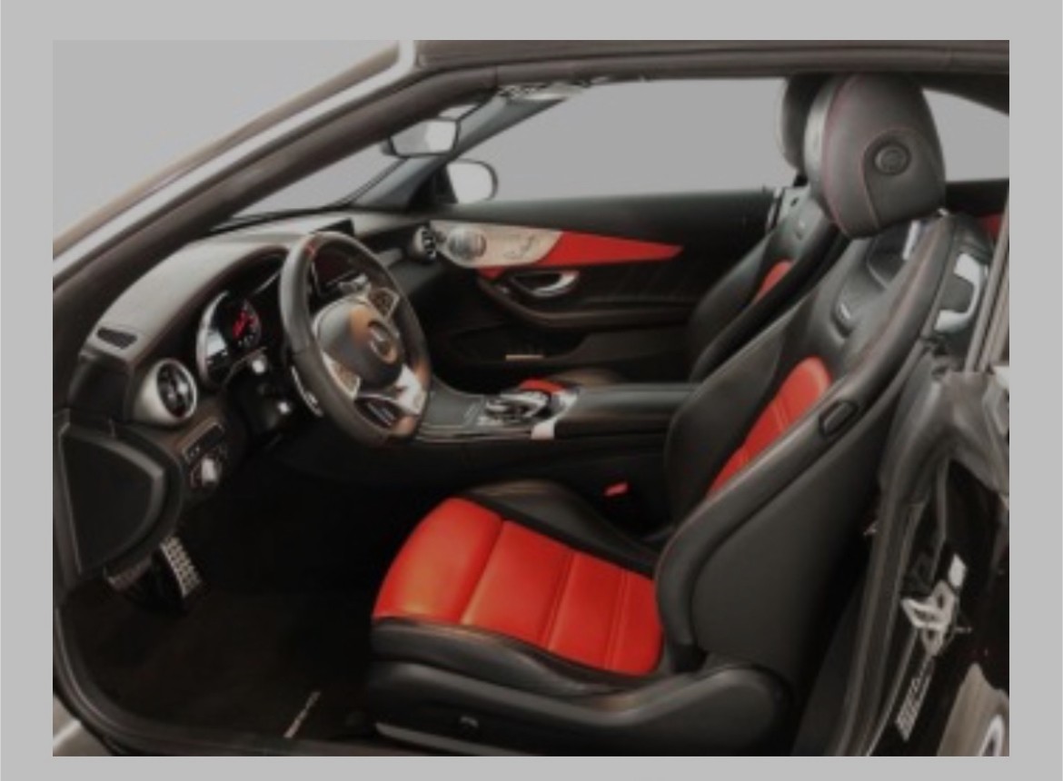 MERCEDES-BENZ C 63 S Cabriolet AMG Speedshift-image-9