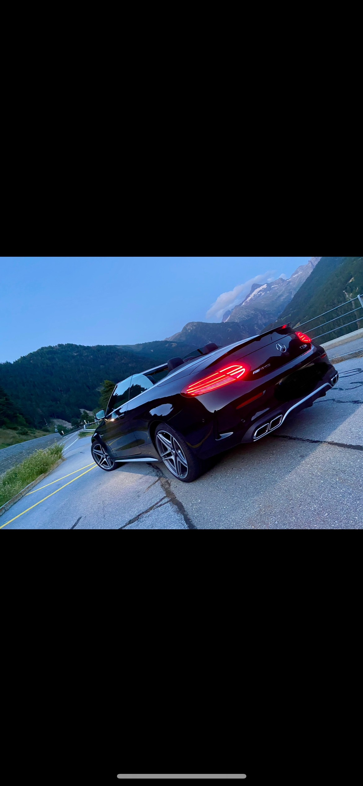 MERCEDES-BENZ C 63 S Cabriolet AMG Speedshift-image-3
