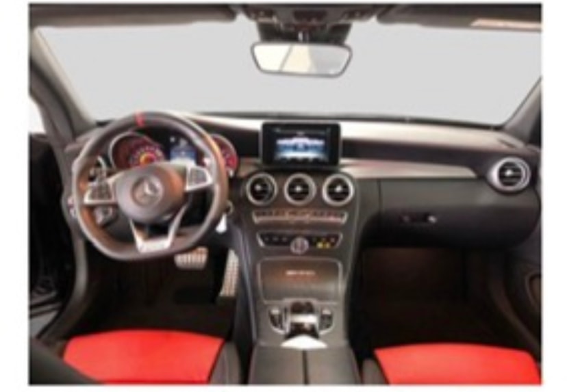 MERCEDES-BENZ C 63 S Cabriolet AMG Speedshift-image-7