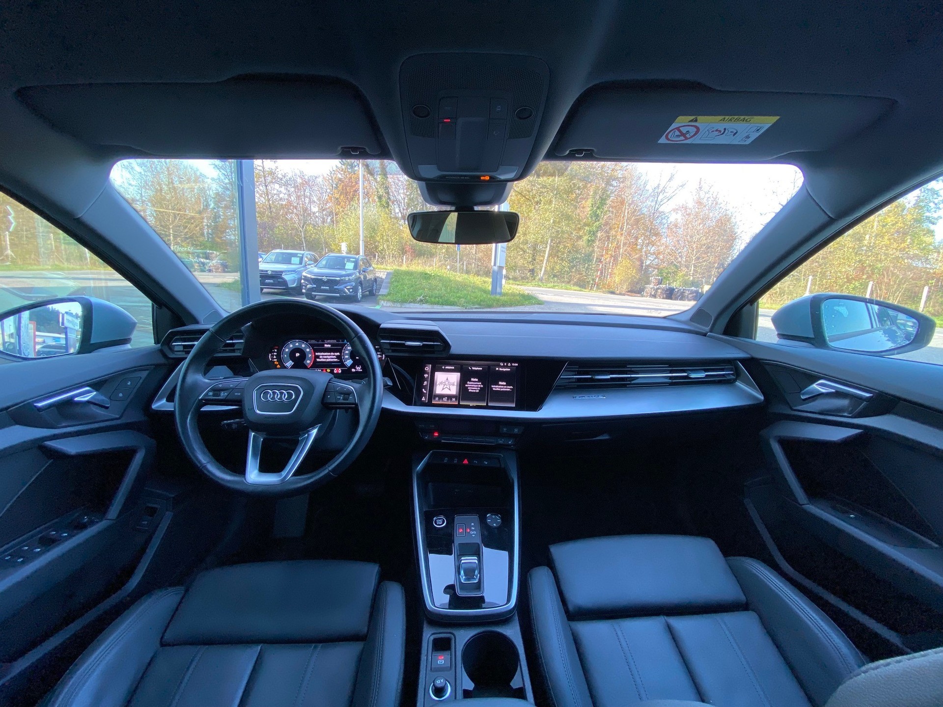 AUDI A3 Sportback 40 TFSI advanced quattro S-tronic-image-9