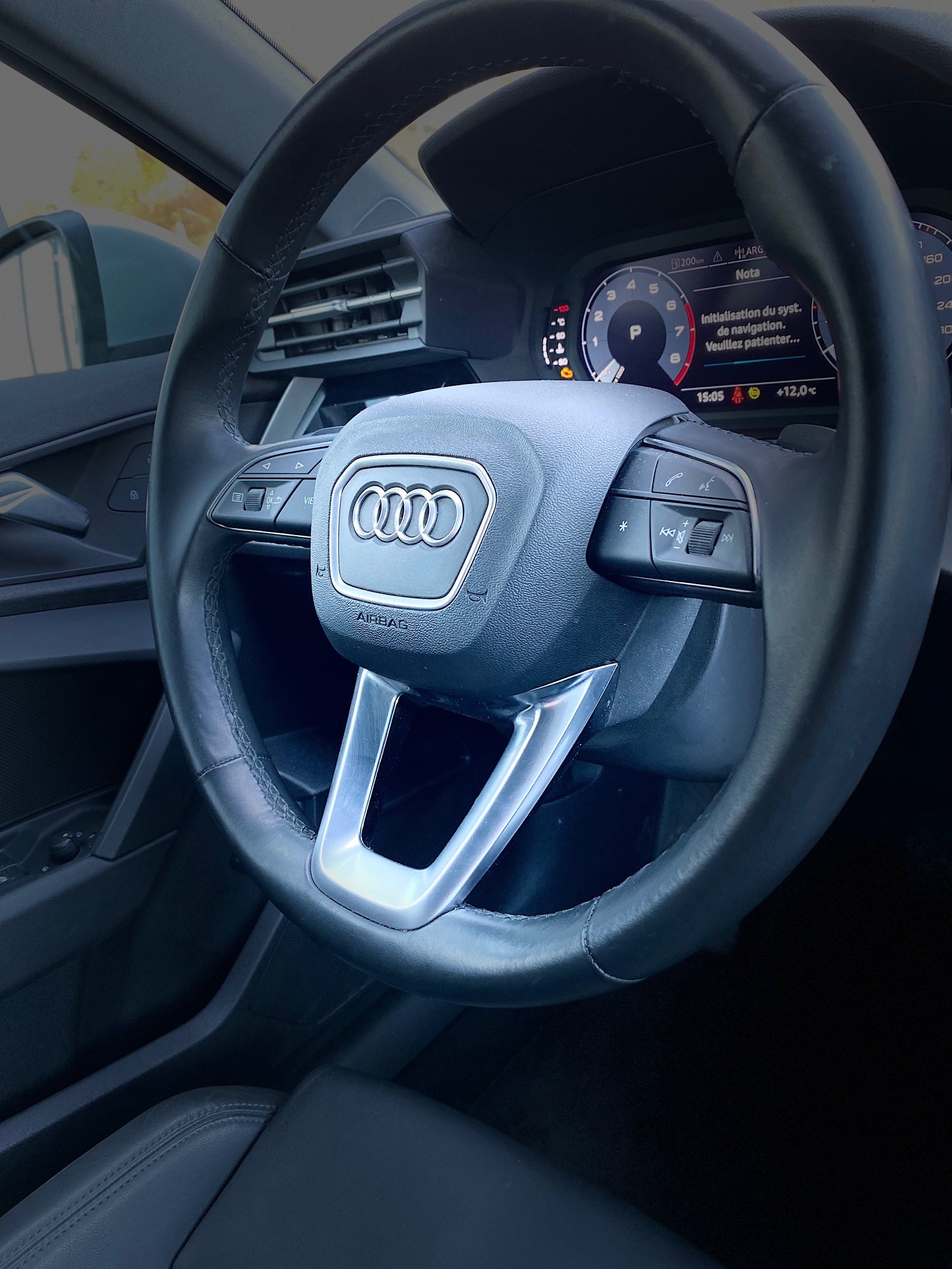 AUDI A3 Sportback 40 TFSI advanced quattro S-tronic-image-13