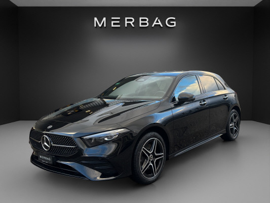MERCEDES-BENZ A 250 e EQ Star 8G-DCT