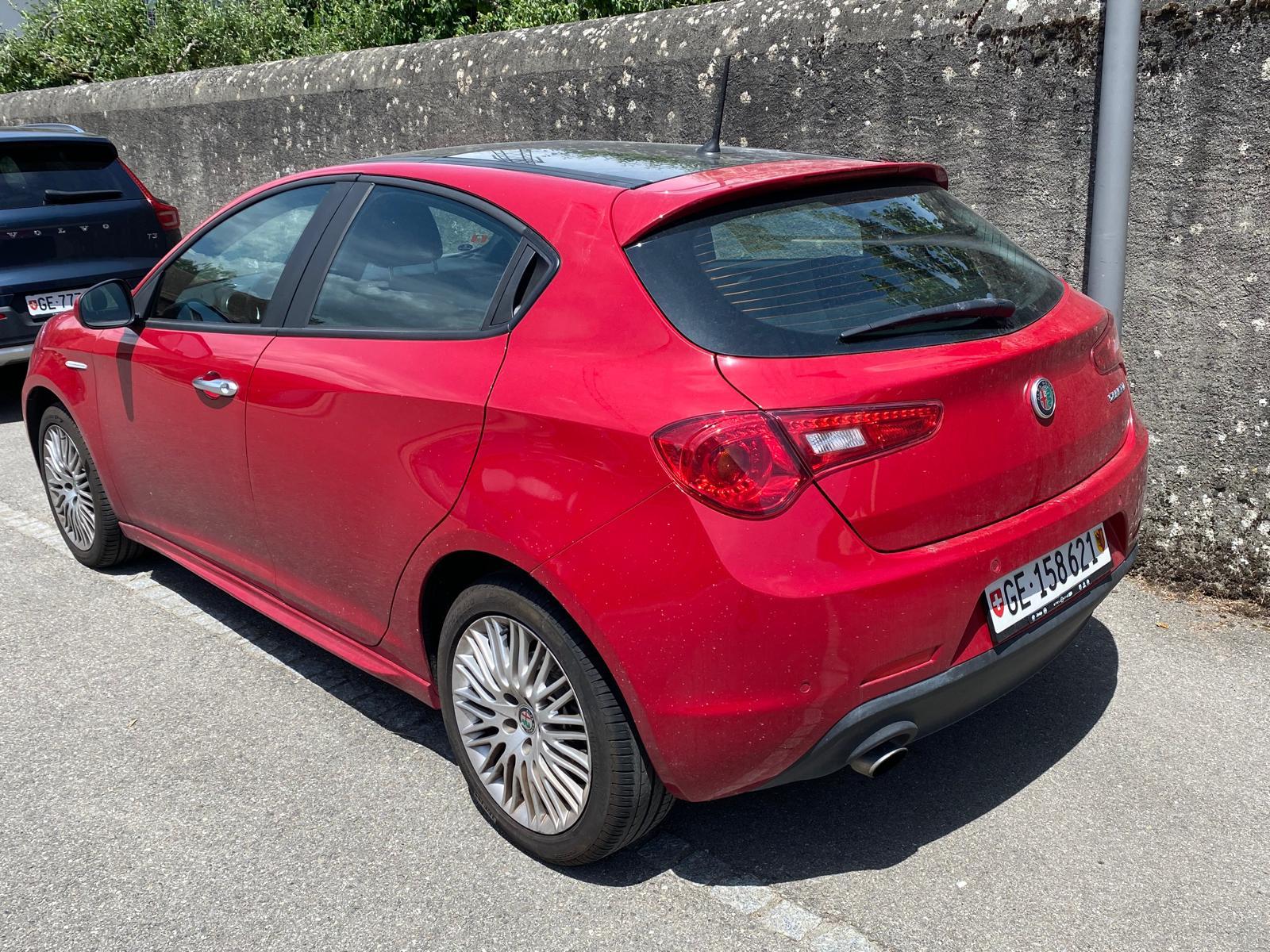 ALFA ROMEO Giulietta 1.4 MultiAir Sport TCT-image-4