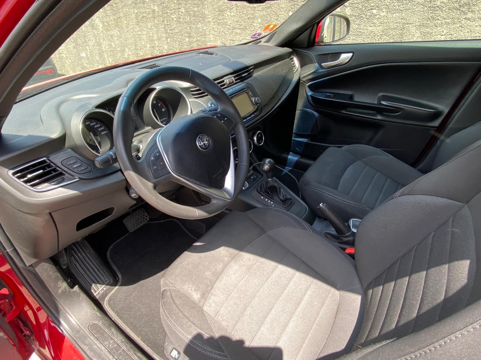 ALFA ROMEO Giulietta 1.4 MultiAir Sport TCT-image-1
