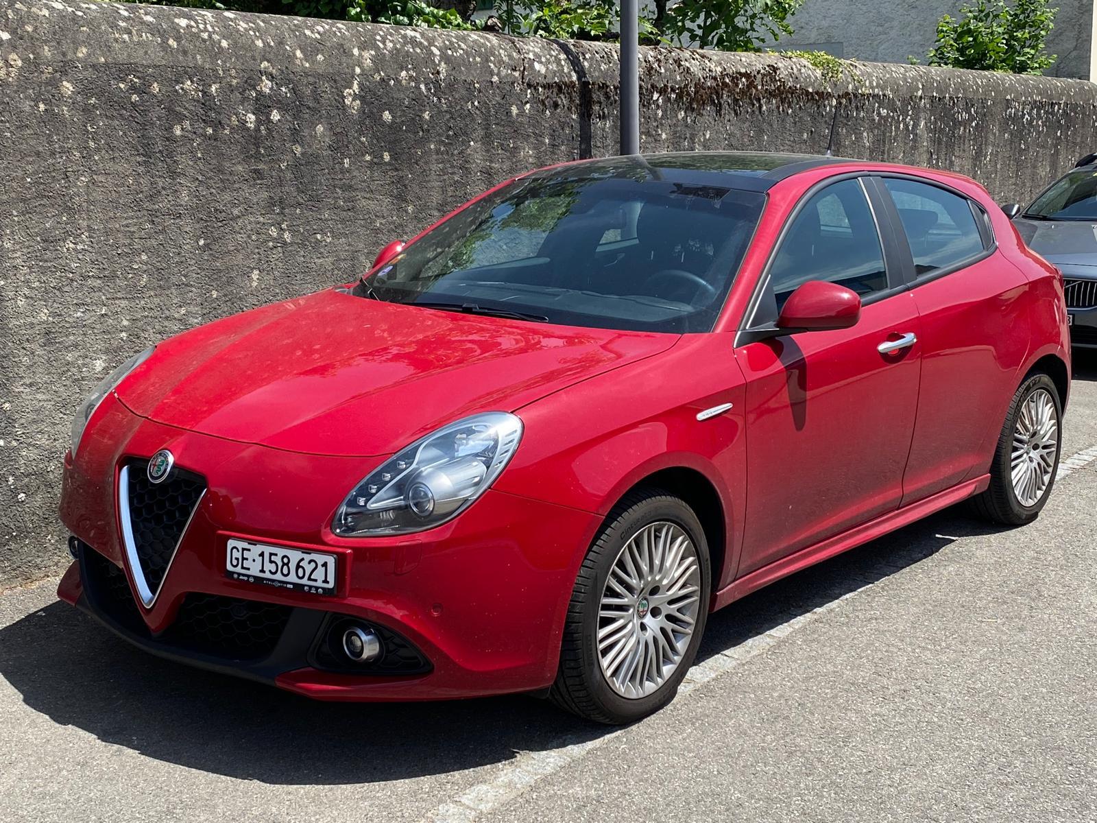 ALFA ROMEO Giulietta 1.4 MultiAir Sport TCT-image-2