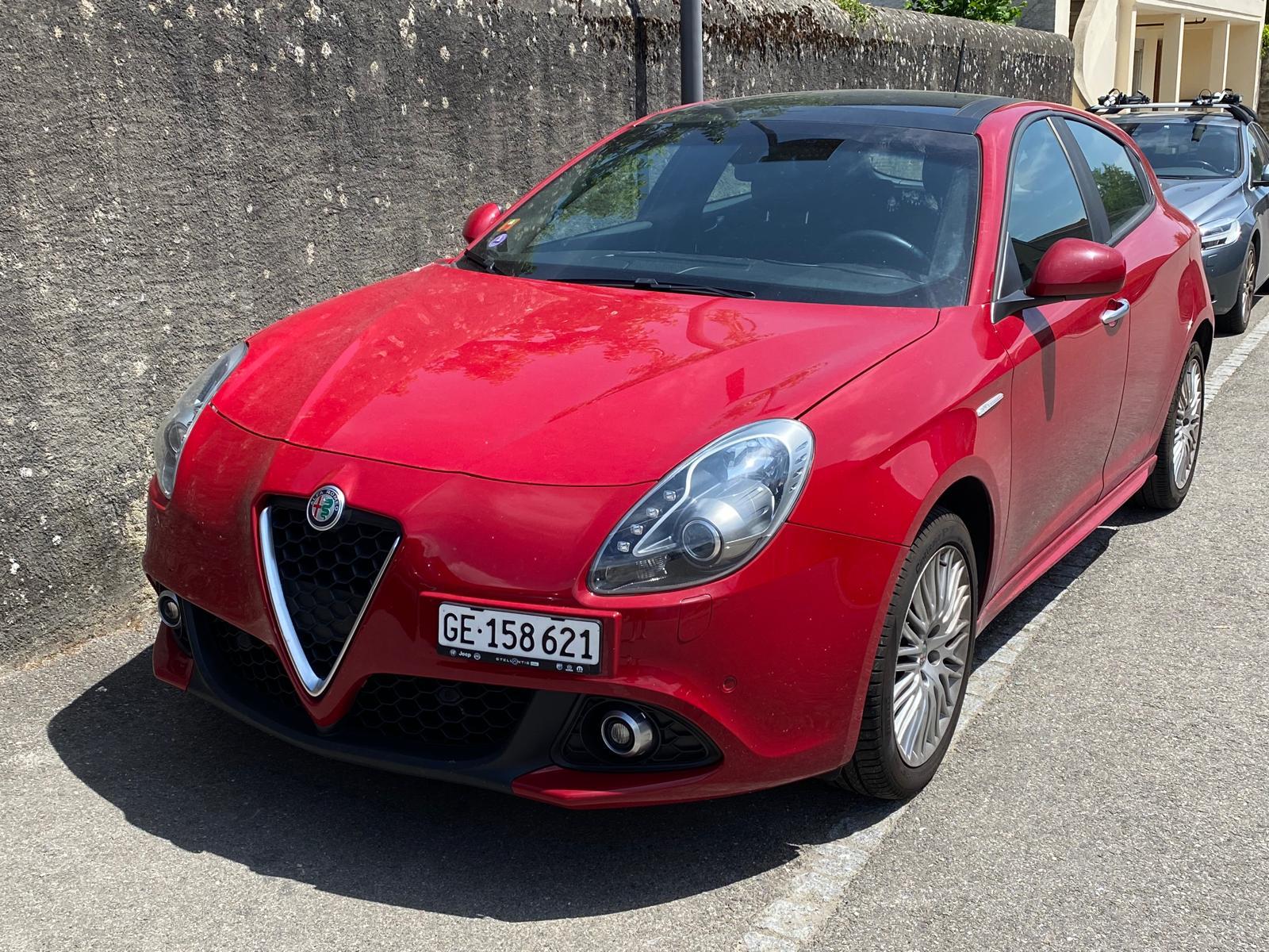 ALFA ROMEO Giulietta 1.4 MultiAir Sport TCT-image-3