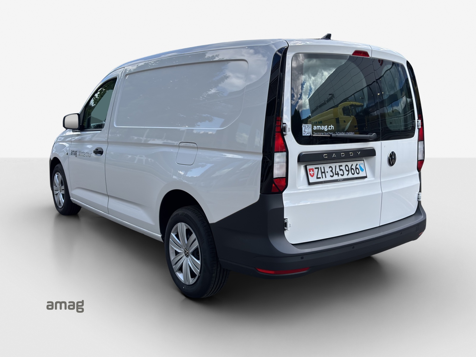 VW Caddy Cargo 1.5TSI Entry Maxi DSG-showroom-element-2