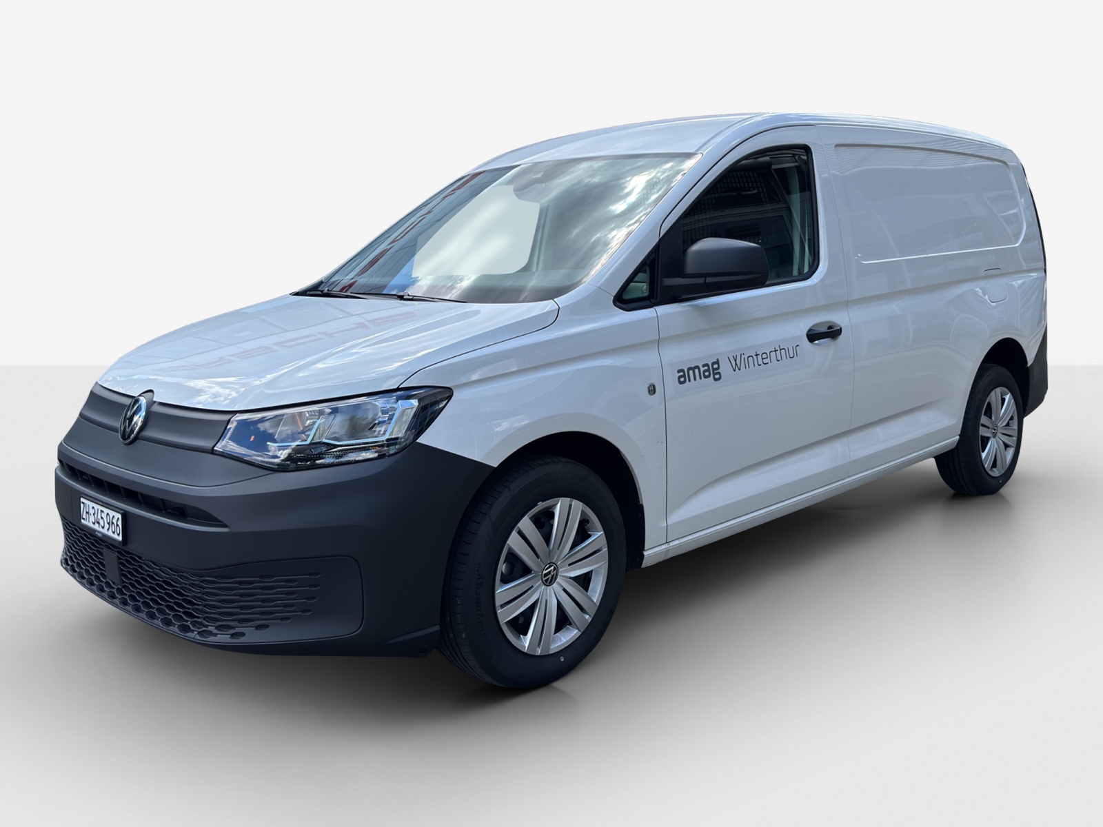 VW Caddy Cargo 1.5TSI Entry Maxi DSG-image-0