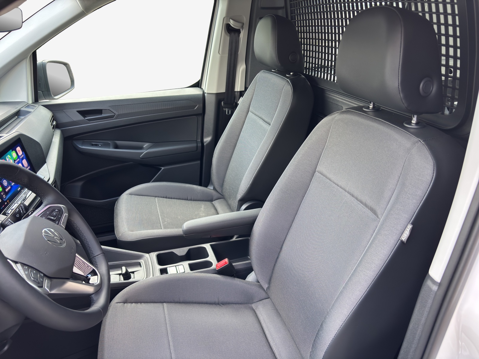 VW Caddy Cargo 1.5TSI Entry Maxi DSG-image-7