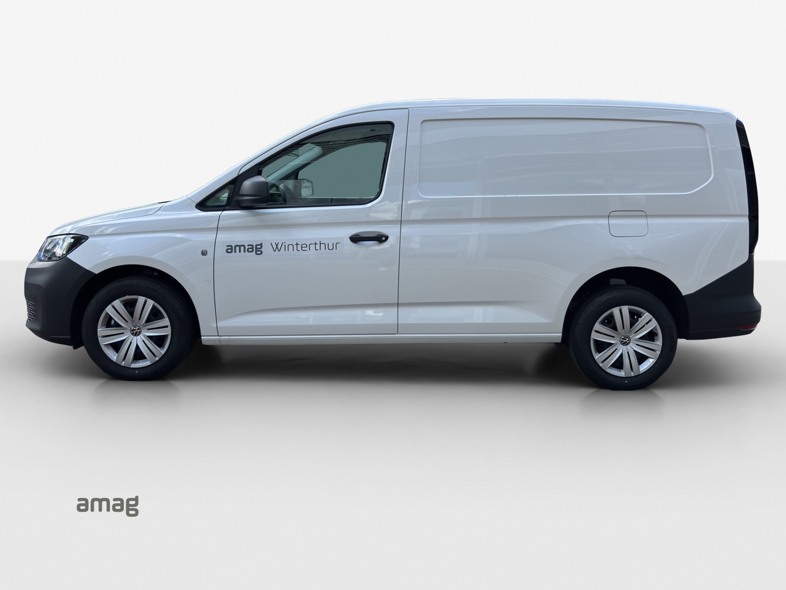VW Caddy Cargo 1.5TSI Entry Maxi DSG-image-1