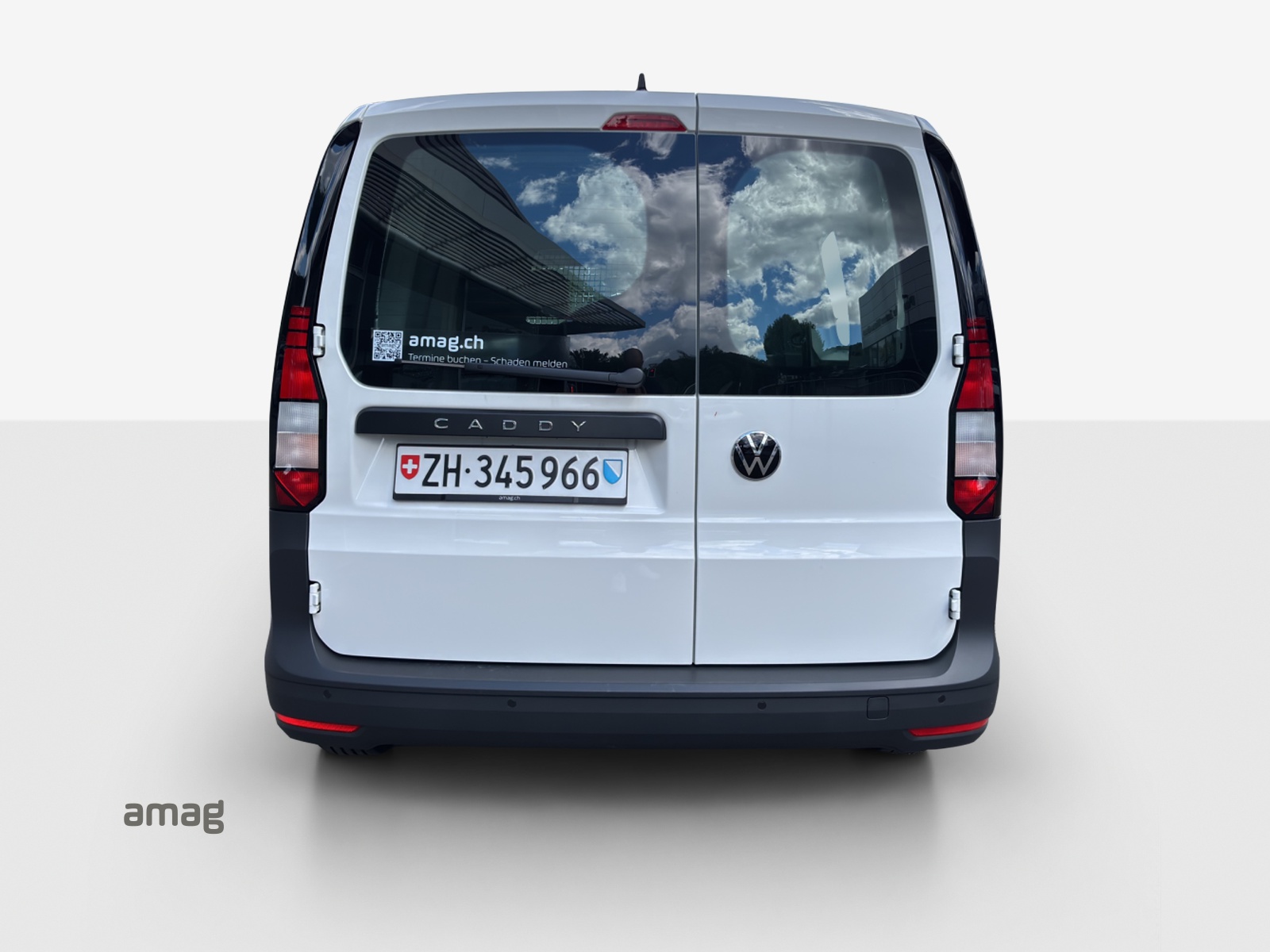 VW Caddy Cargo 1.5TSI Entry Maxi DSG-image-3