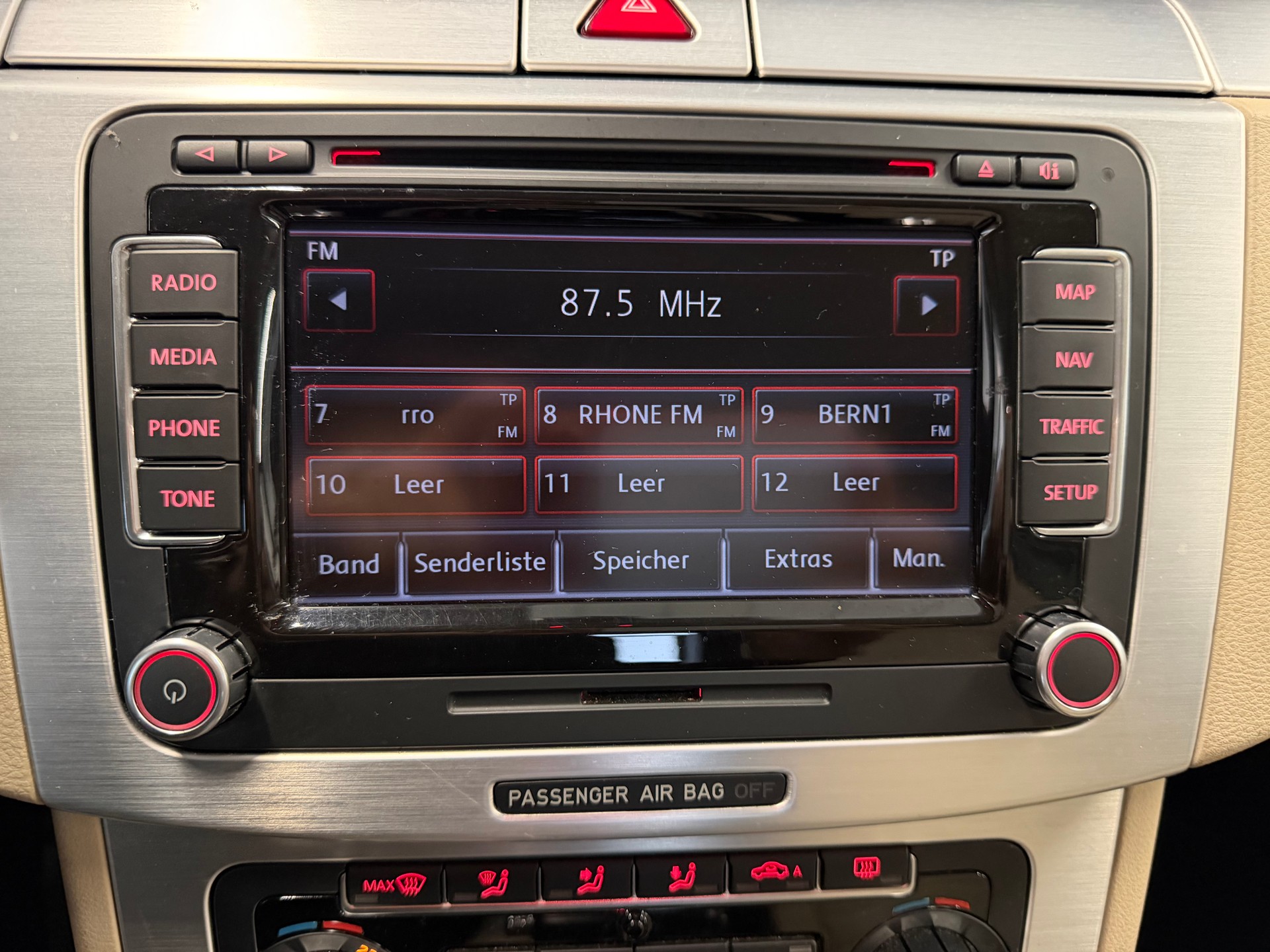 VW Passat CC 3.6 V6 FSI 4Motion-image-19