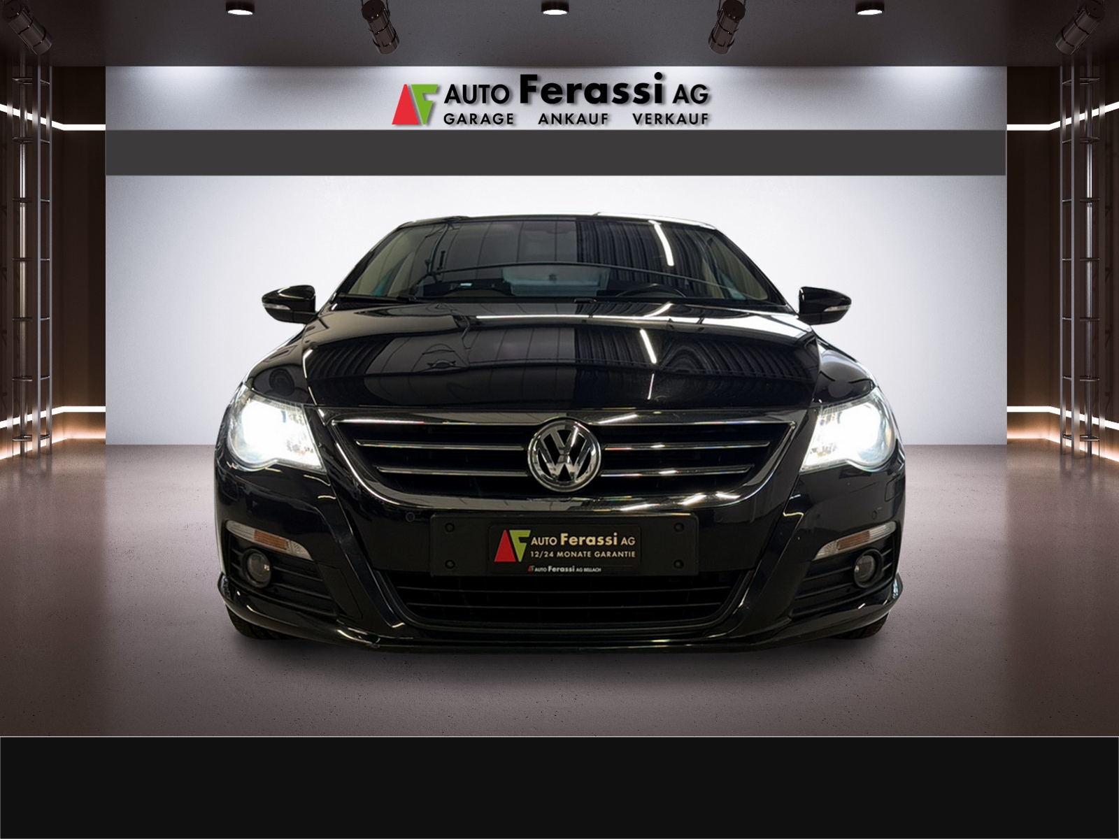 VW Passat CC 3.6 V6 FSI 4Motion-image-7