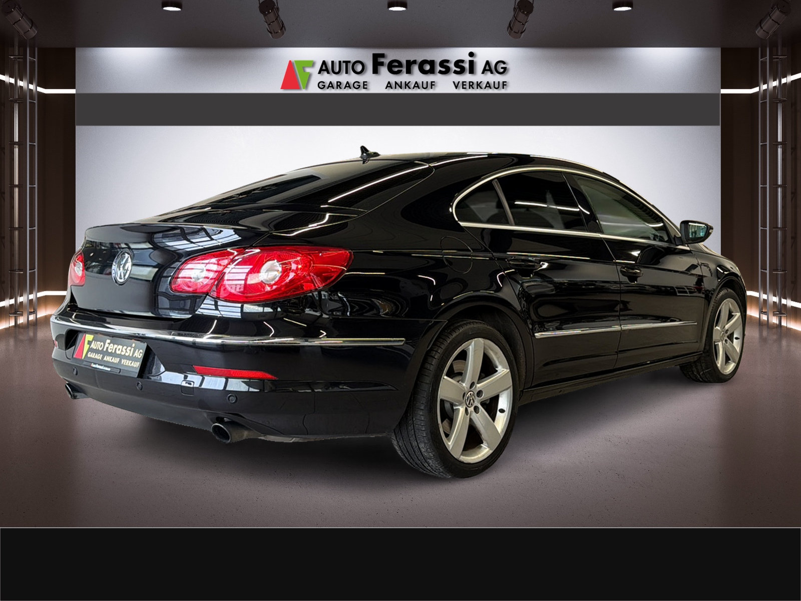 VW Passat CC 3.6 V6 FSI 4Motion-image-5
