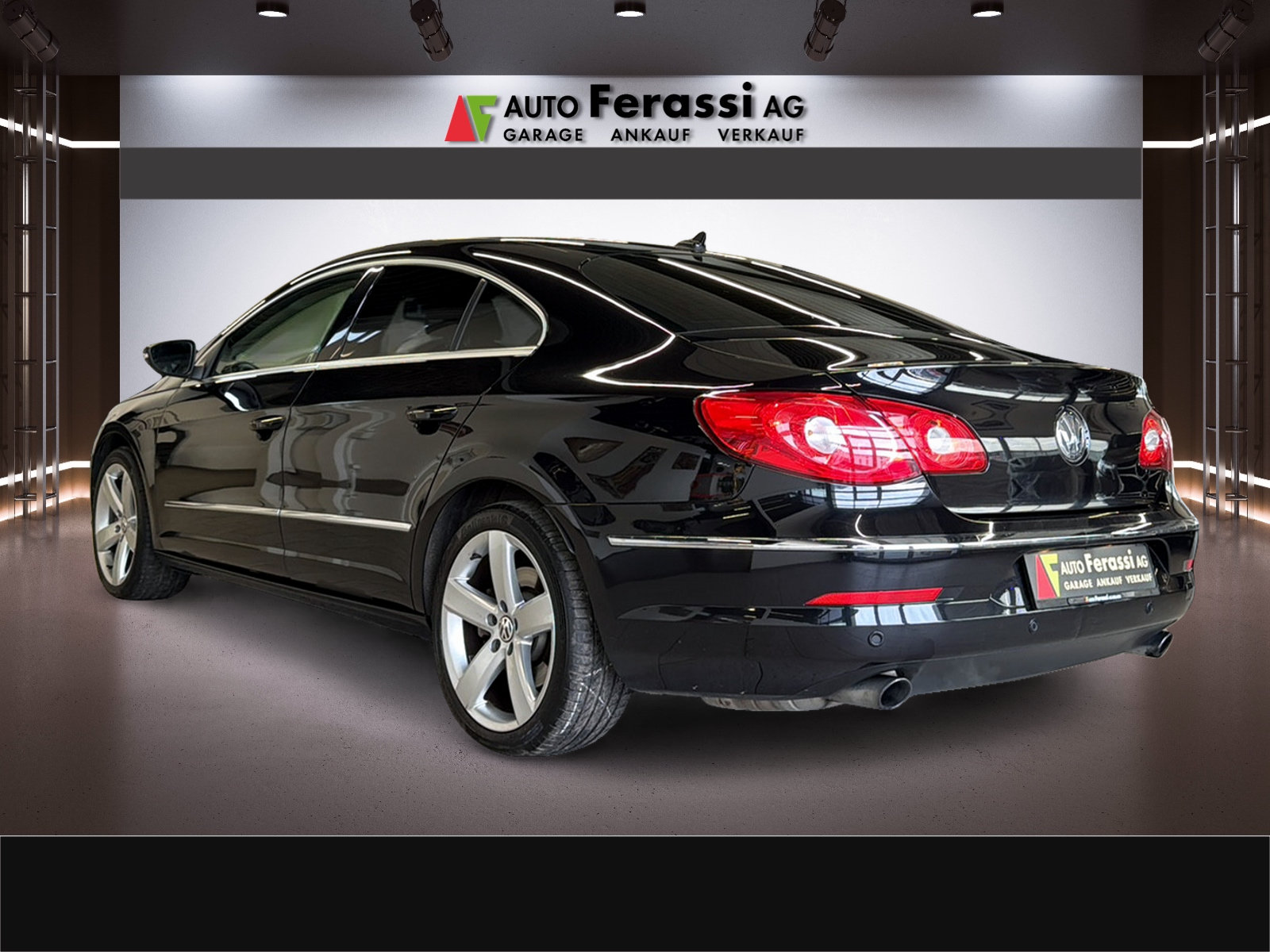 VW Passat CC 3.6 V6 FSI 4Motion-image-3