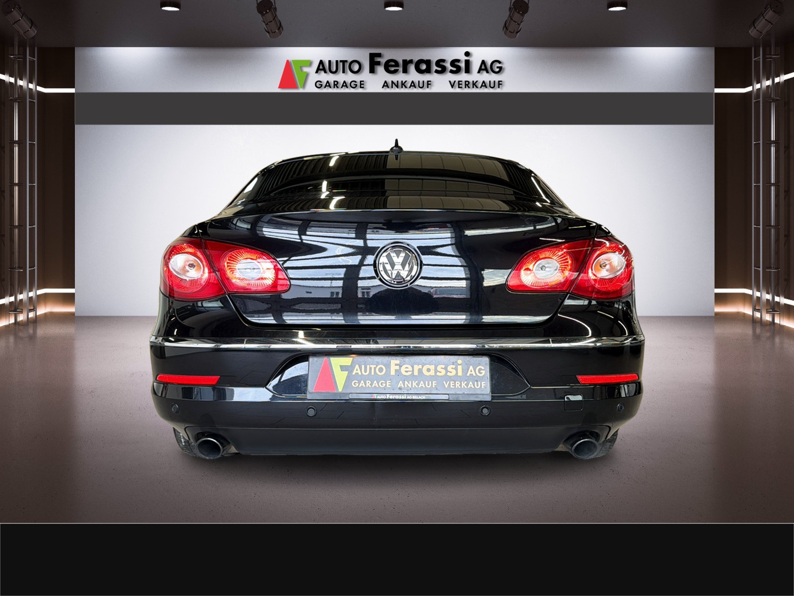 VW Passat CC 3.6 V6 FSI 4Motion-image-4