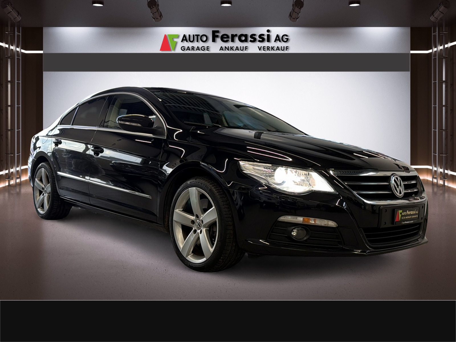 VW Passat CC 3.6 V6 FSI 4Motion-image-6