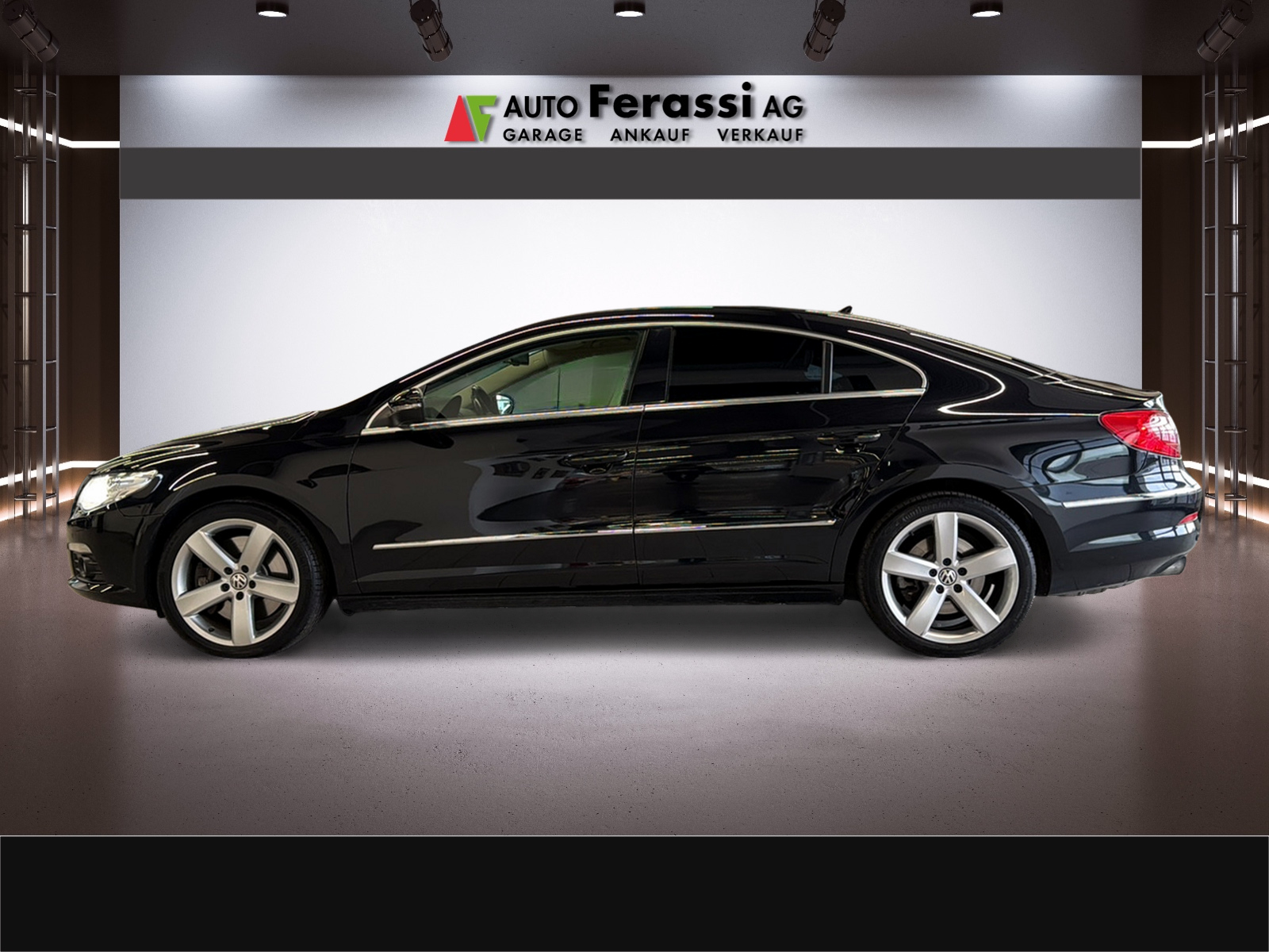 VW Passat CC 3.6 V6 FSI 4Motion-image-1