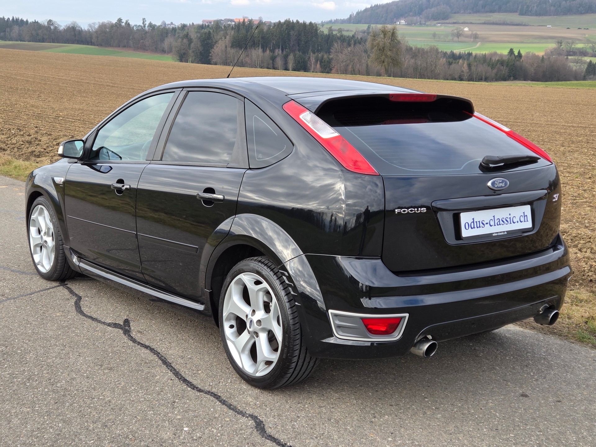 FORD Focus 2.5 Turbo ST-image-3
