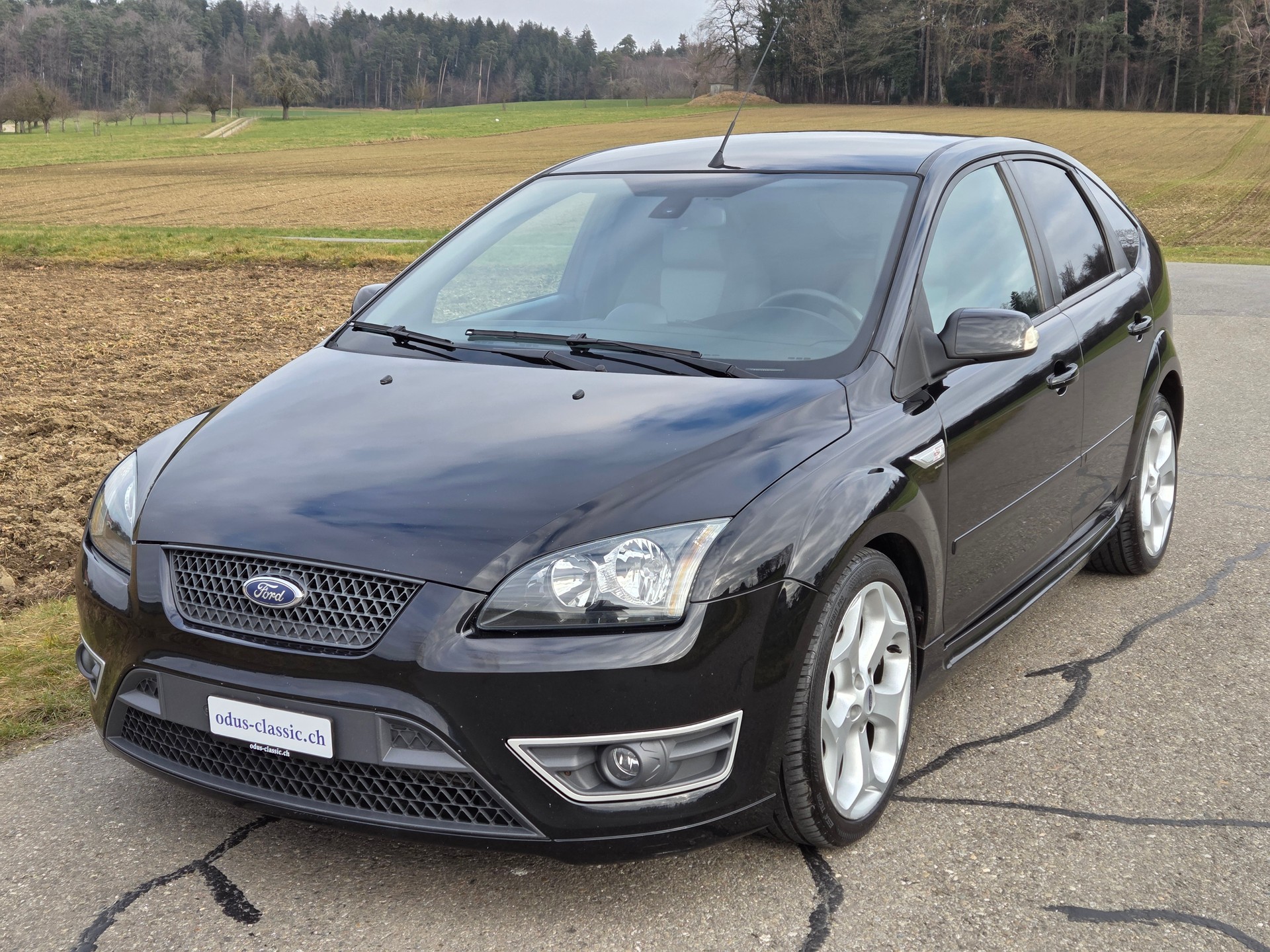 FORD Focus 2.5 Turbo ST-image-0