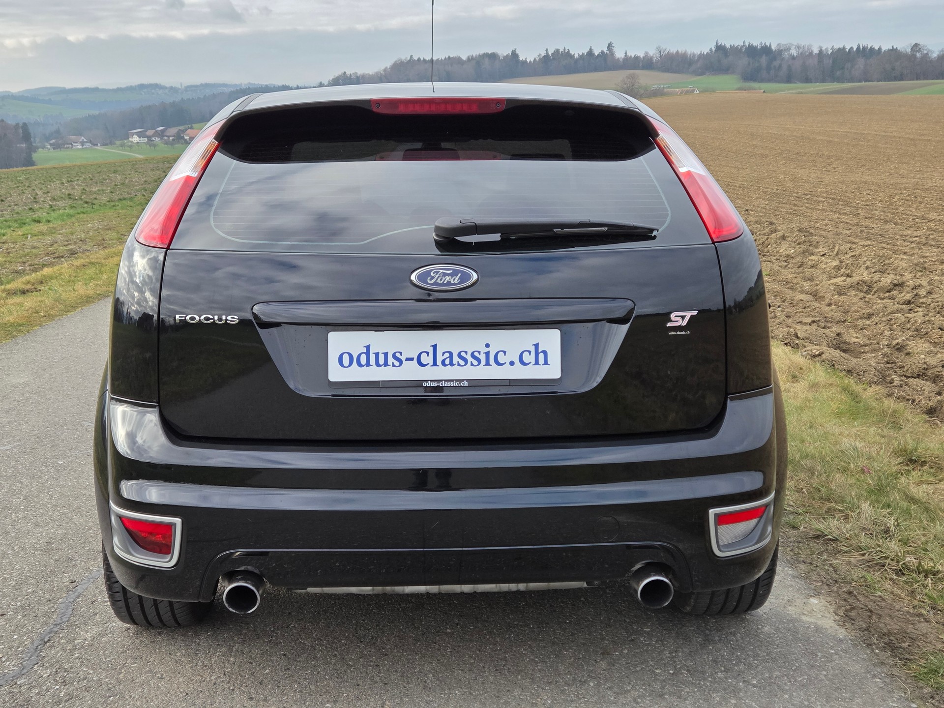 FORD Focus 2.5 Turbo ST-image-4