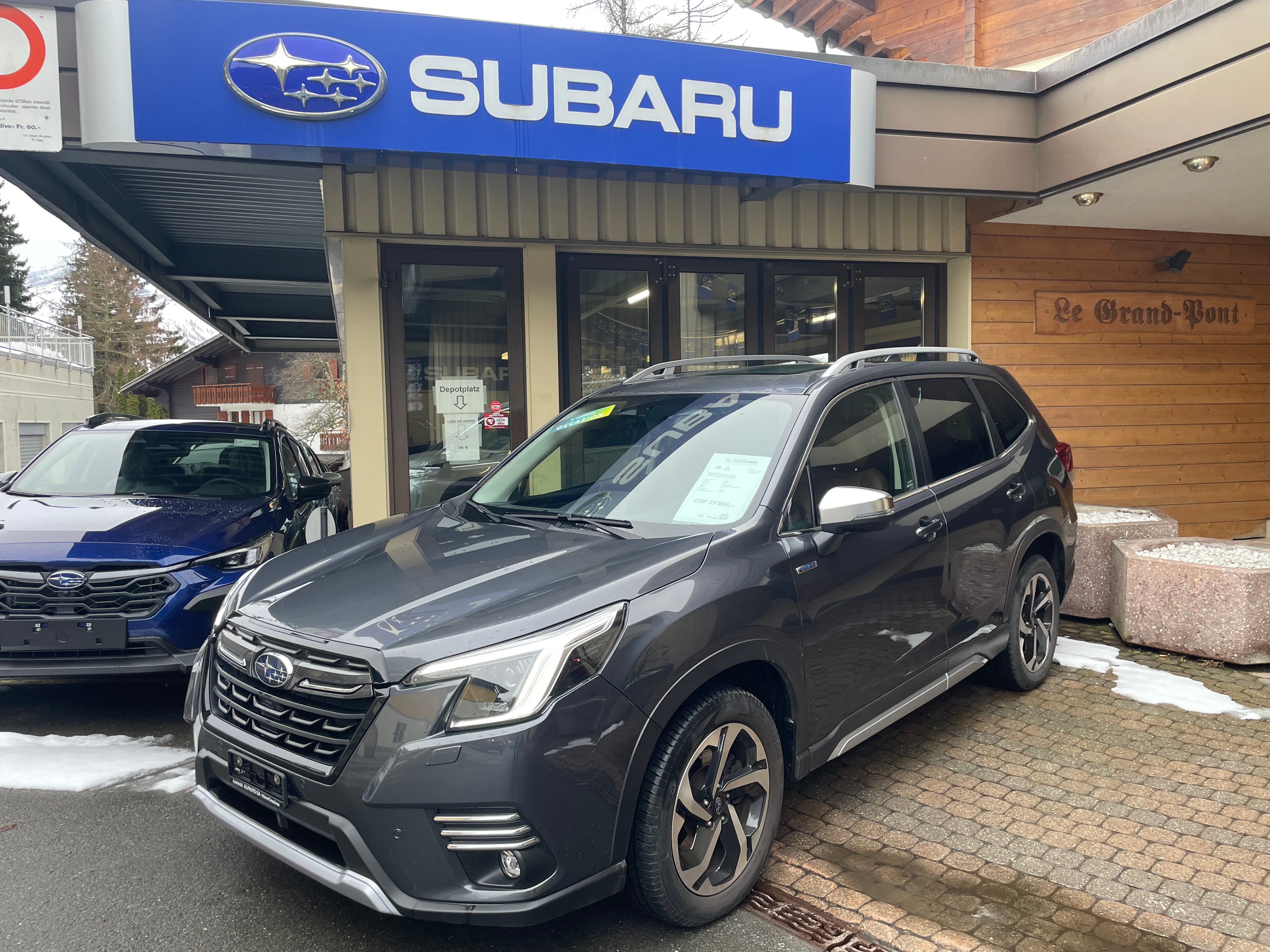 Car photo