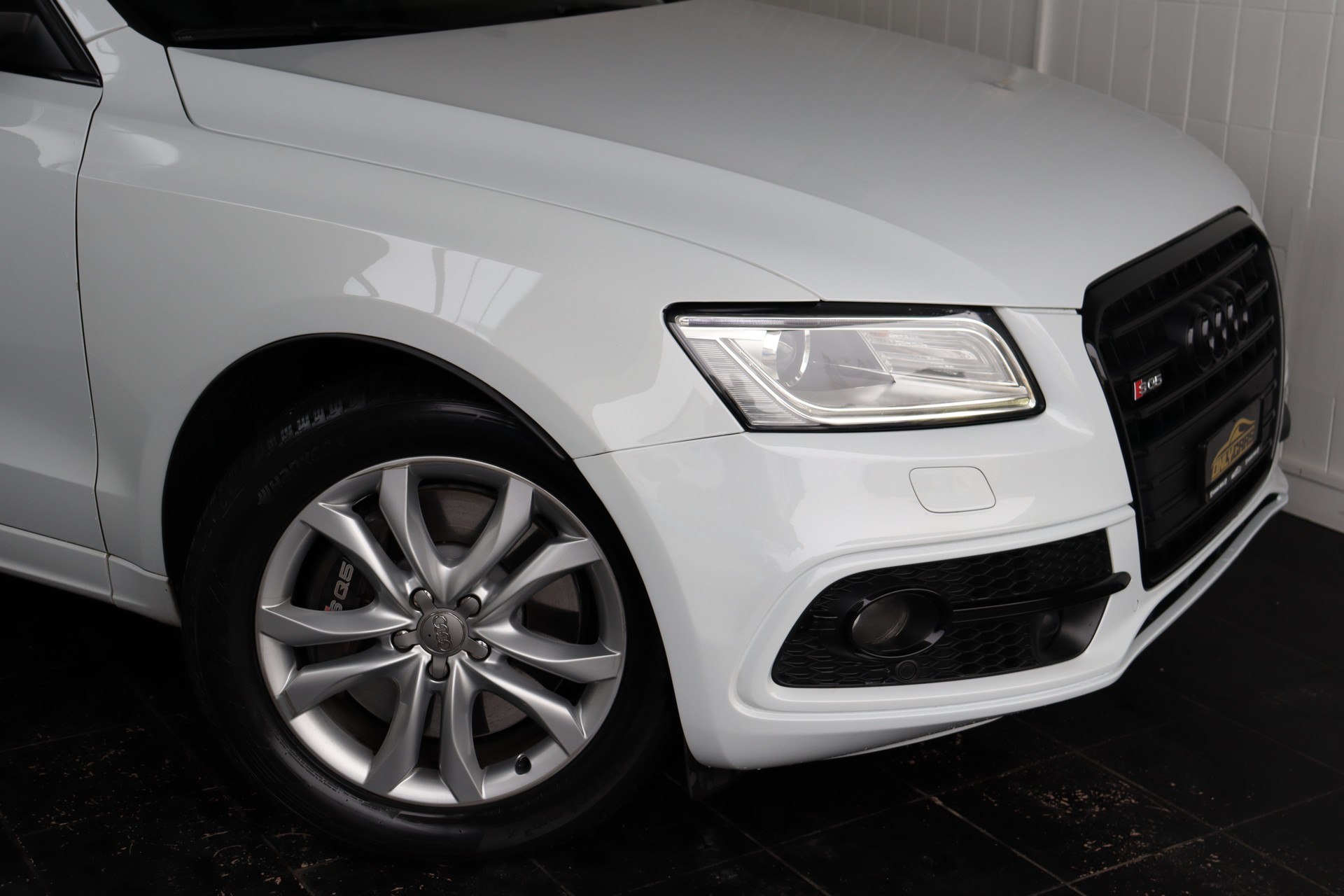 AUDI SQ5 3.0 TDI QUATTRO TIPTRONIC ** FAHRASSISTENZ-PAKET ** 8-FACH RÄDER ** SITZLÜFTUNG ** 250.- PRO MONAT OHNE ANZAHLUNG **-image-2
