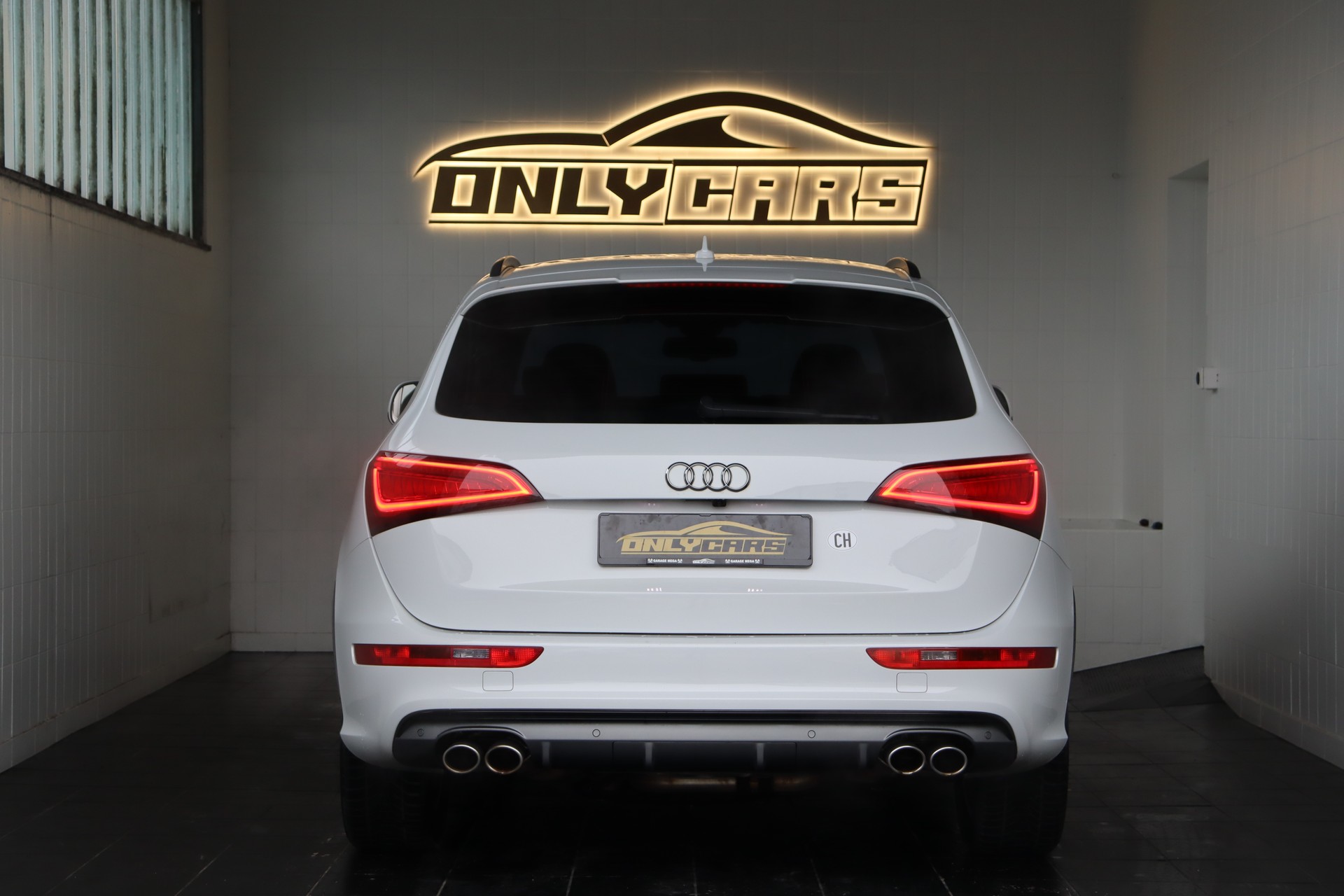 AUDI SQ5 3.0 TDI QUATTRO TIPTRONIC ** FAHRASSISTENZ-PAKET ** 8-FACH RÄDER ** SITZLÜFTUNG ** 250.- PRO MONAT OHNE ANZAHLUNG **-image-4