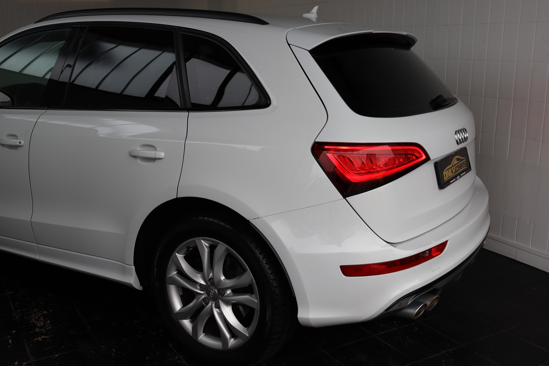 AUDI SQ5 3.0 TDI QUATTRO TIPTRONIC ** FAHRASSISTENZ-PAKET ** 8-FACH RÄDER ** SITZLÜFTUNG ** 250.- PRO MONAT OHNE ANZAHLUNG **-image-5
