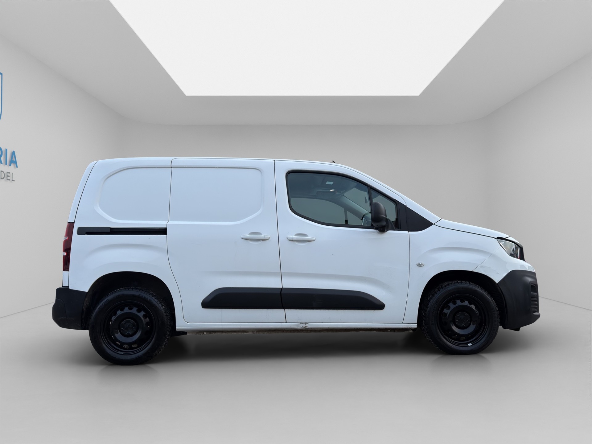 PEUGEOT Partner 1.5 Blue HDi s/s Asphalt EAT8 1000kg *Frisch ab MFK*-image-5