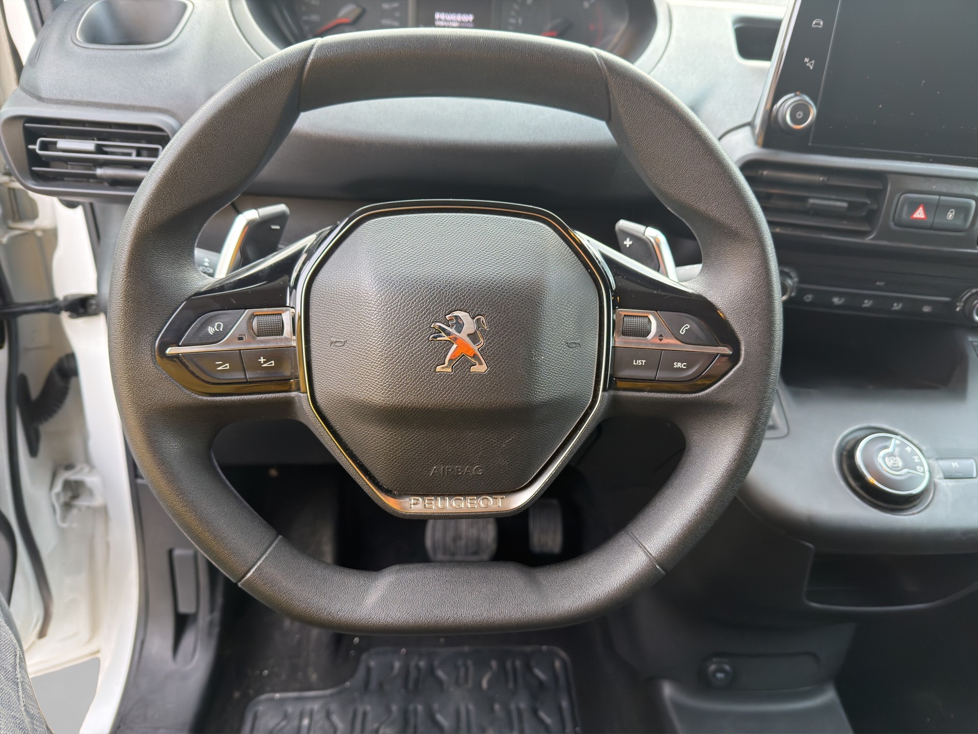 PEUGEOT Partner 1.5 Blue HDi s/s Asphalt EAT8 1000kg *Frisch ab MFK*-image-8