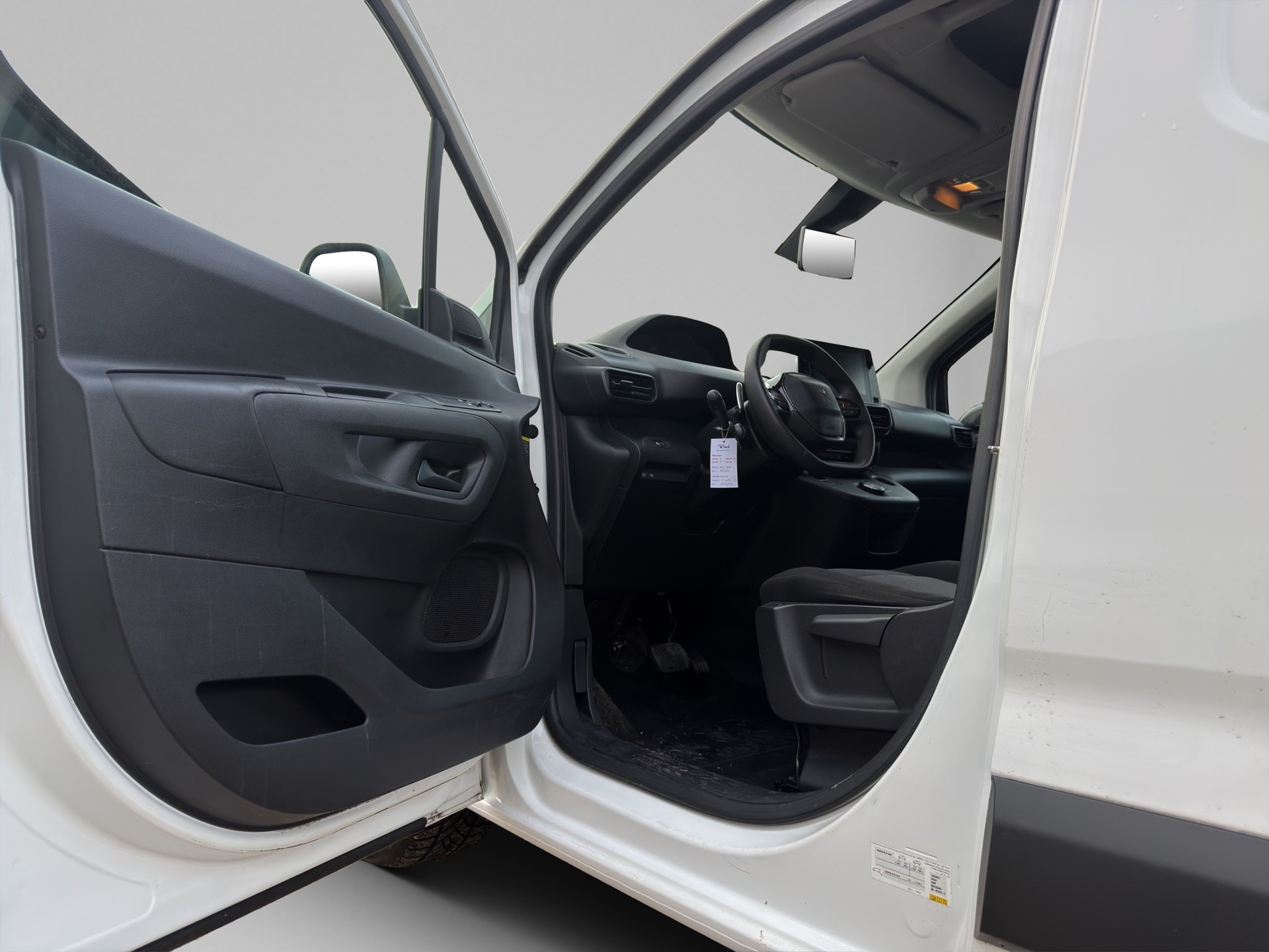 PEUGEOT Partner 1.5 Blue HDi s/s Asphalt EAT8 1000kg *Frisch ab MFK*-image-12