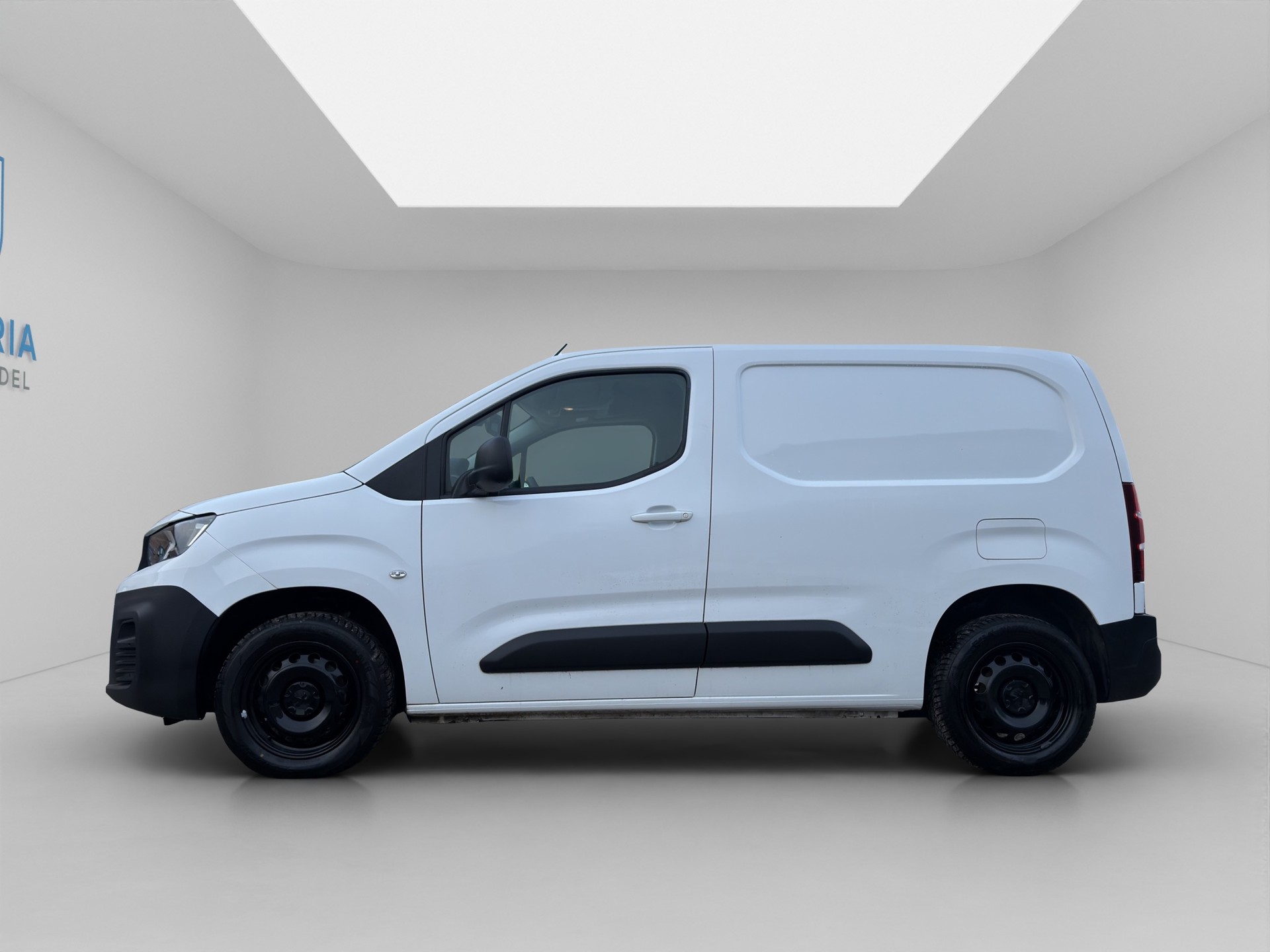 PEUGEOT Partner 1.5 Blue HDi s/s Asphalt EAT8 1000kg *Frisch ab MFK*-image-1