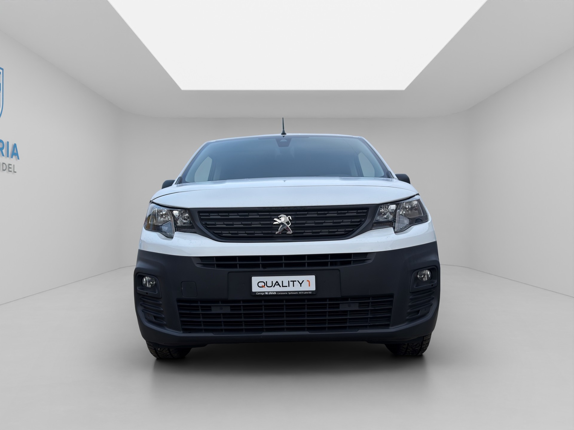 PEUGEOT Partner 1.5 Blue HDi s/s Asphalt EAT8 1000kg *Frisch ab MFK*-image-7