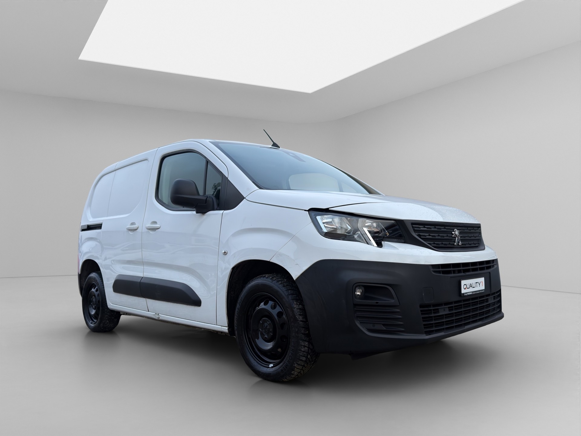 PEUGEOT Partner 1.5 Blue HDi s/s Asphalt EAT8 1000kg *Frisch ab MFK*-image-6